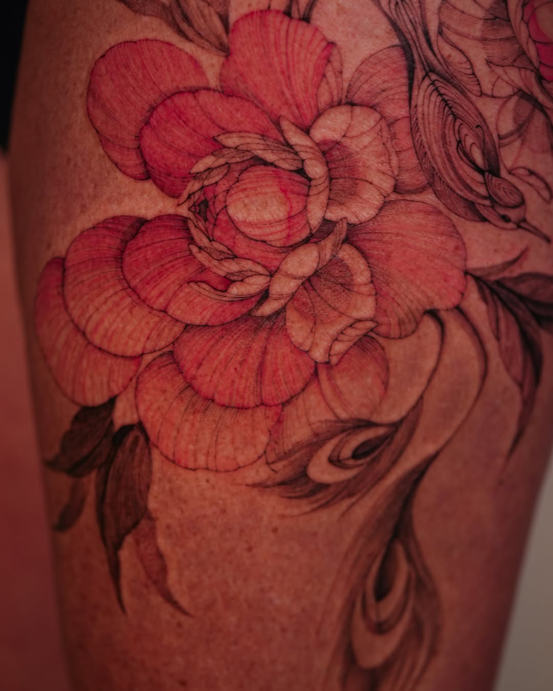 Tattoo by @zali__tattoo — realism