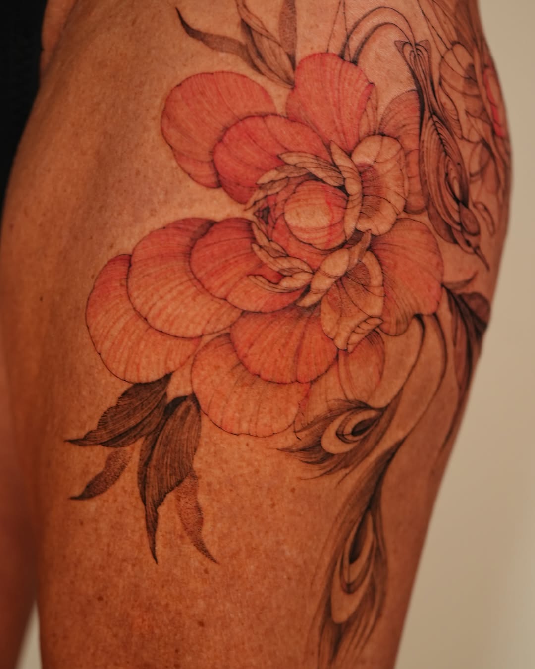 Tattoo by @zali__tattoo — realism