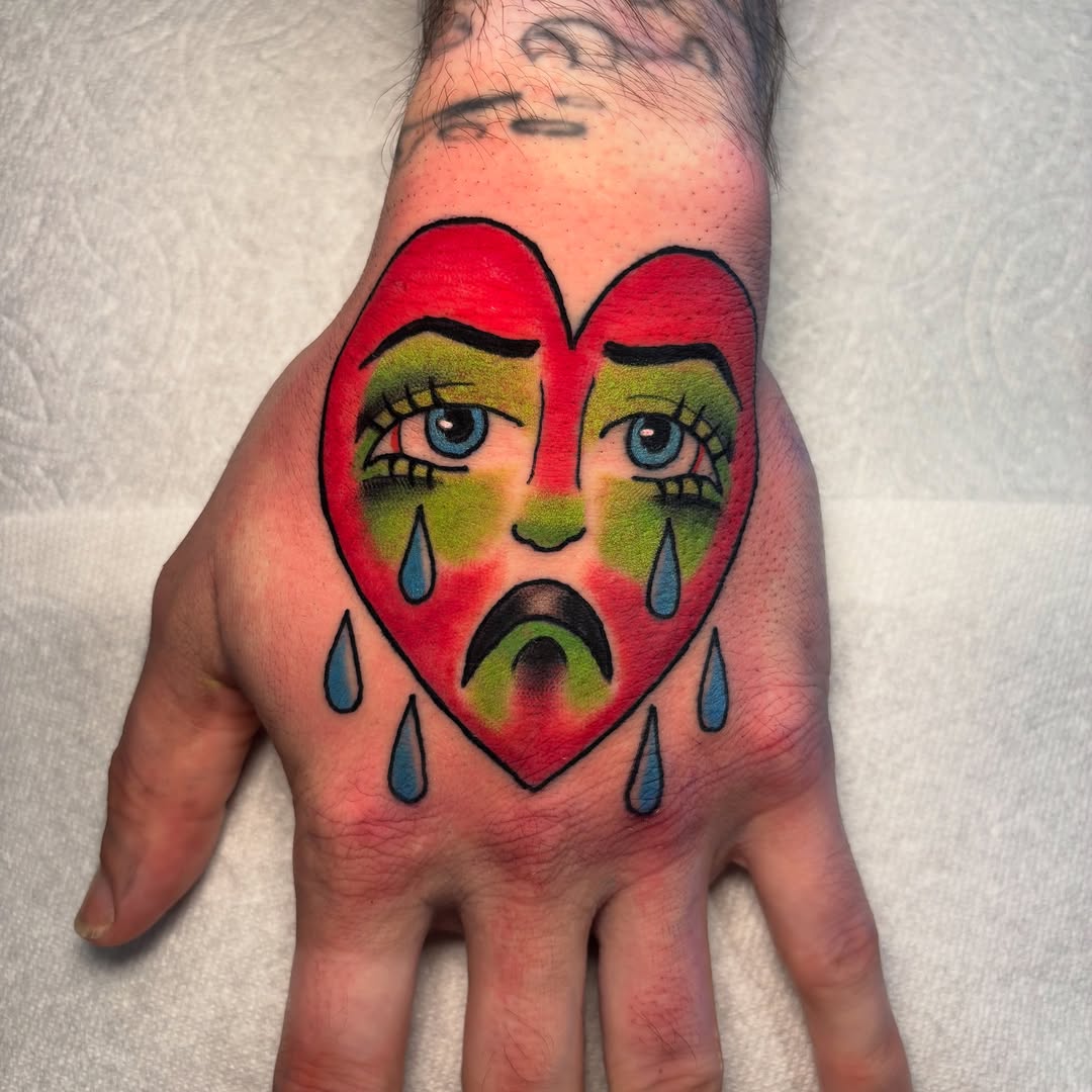 Tattoo by @reidelizabethtattoo — american_traditional, neo_traditional