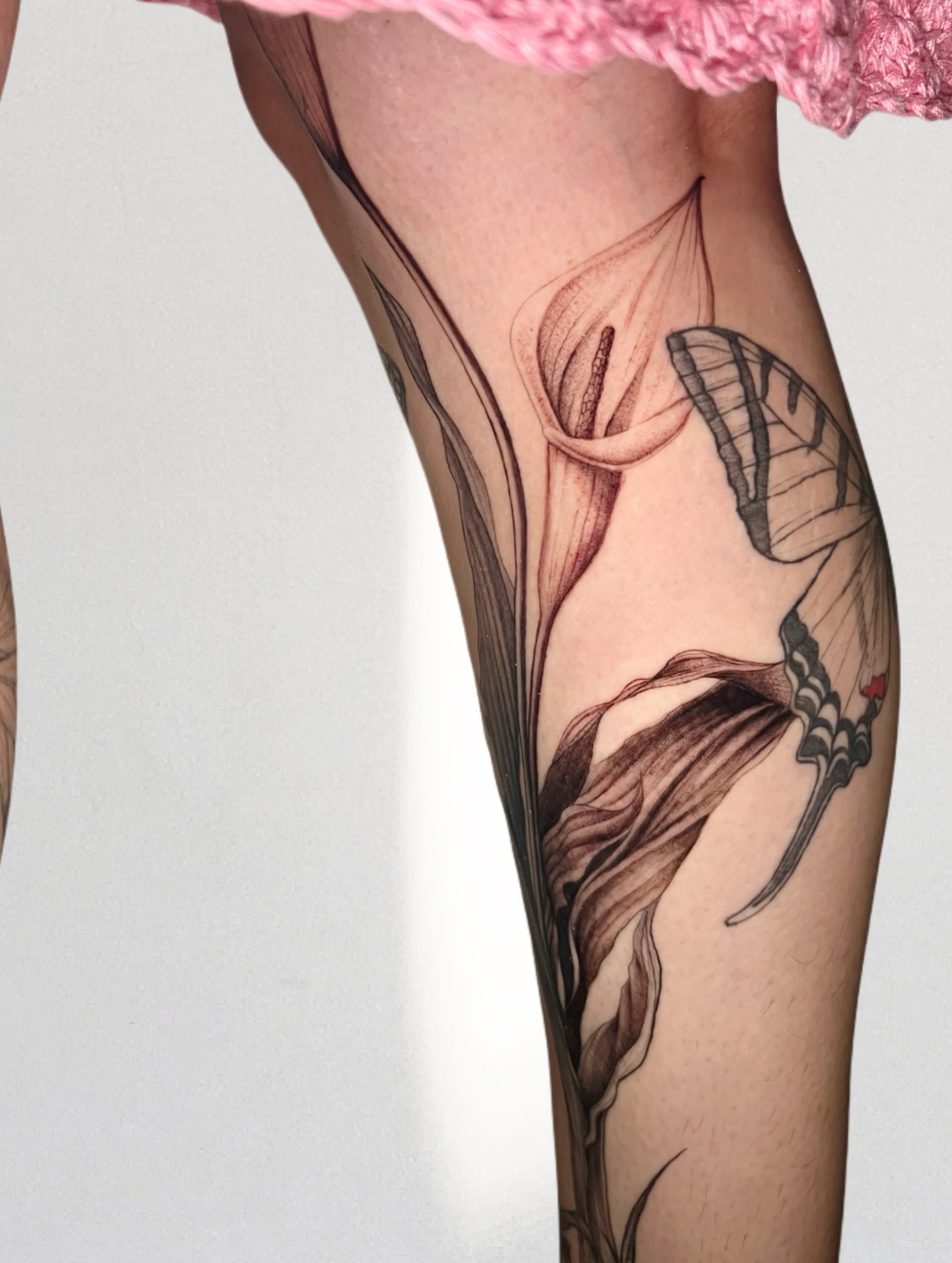 Tattoo by @tatts_n_ash — realism, black_and_grey