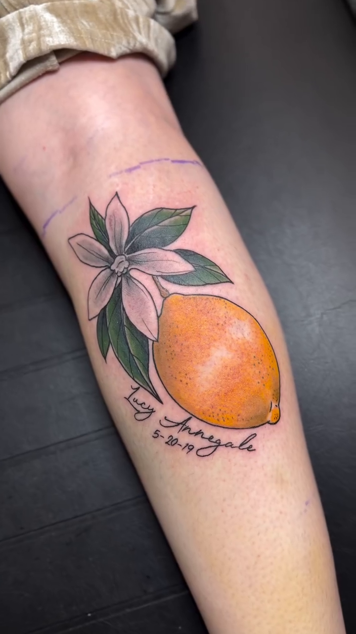 Tattoo by @h.gonzalez_tattoos — realism, fine_line