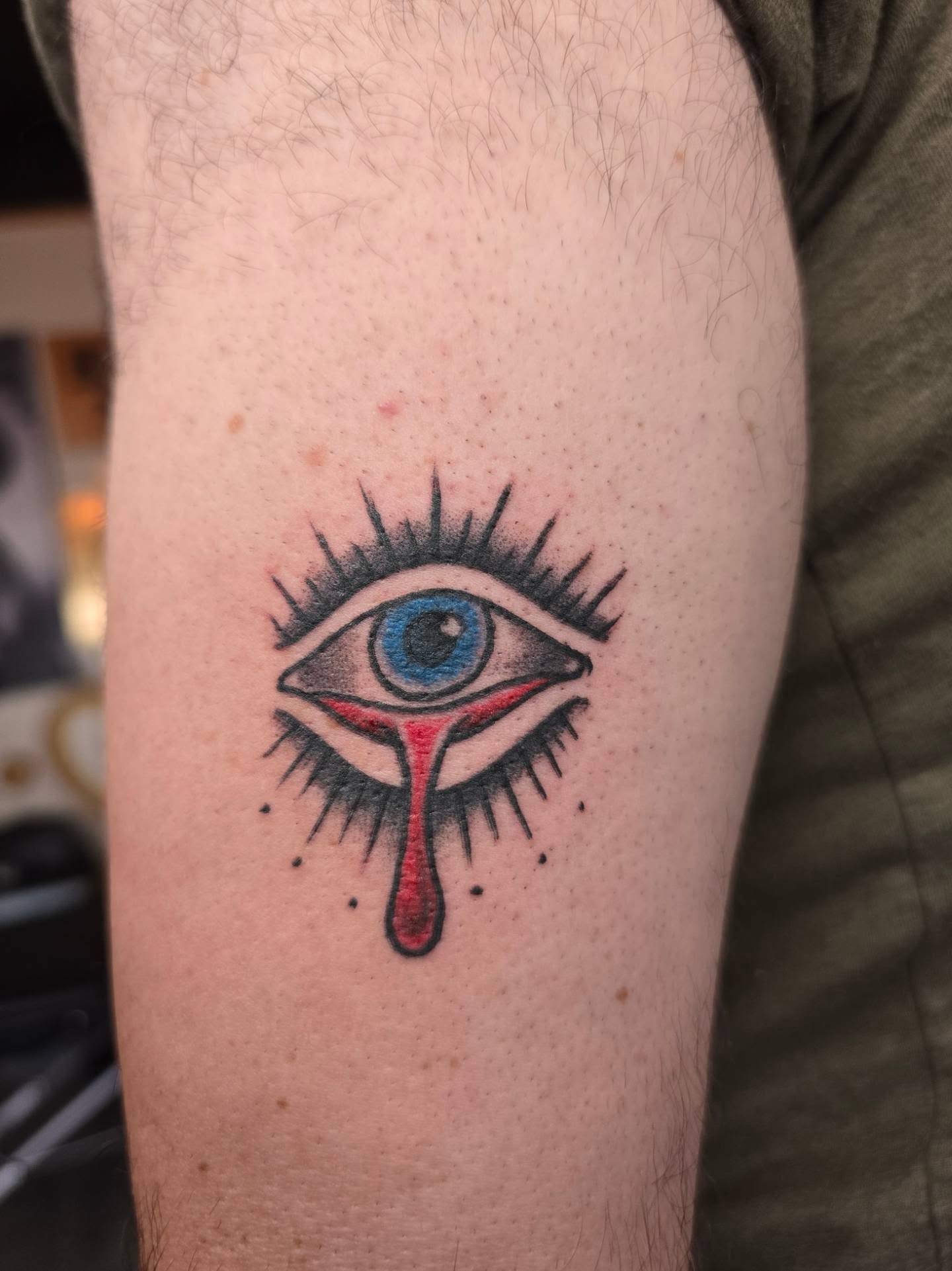 Tattoo by @gentlejaytattoo — american_traditional