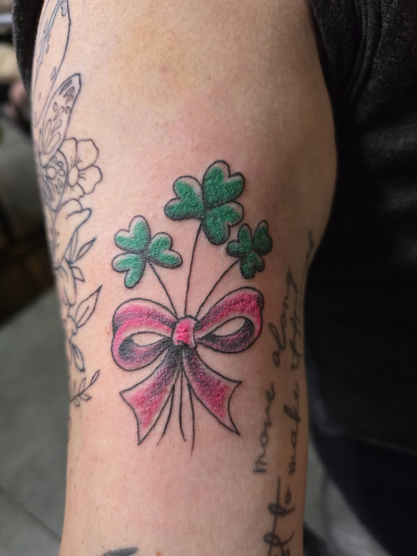 Tattoo by @gentlejaytattoo — new_school