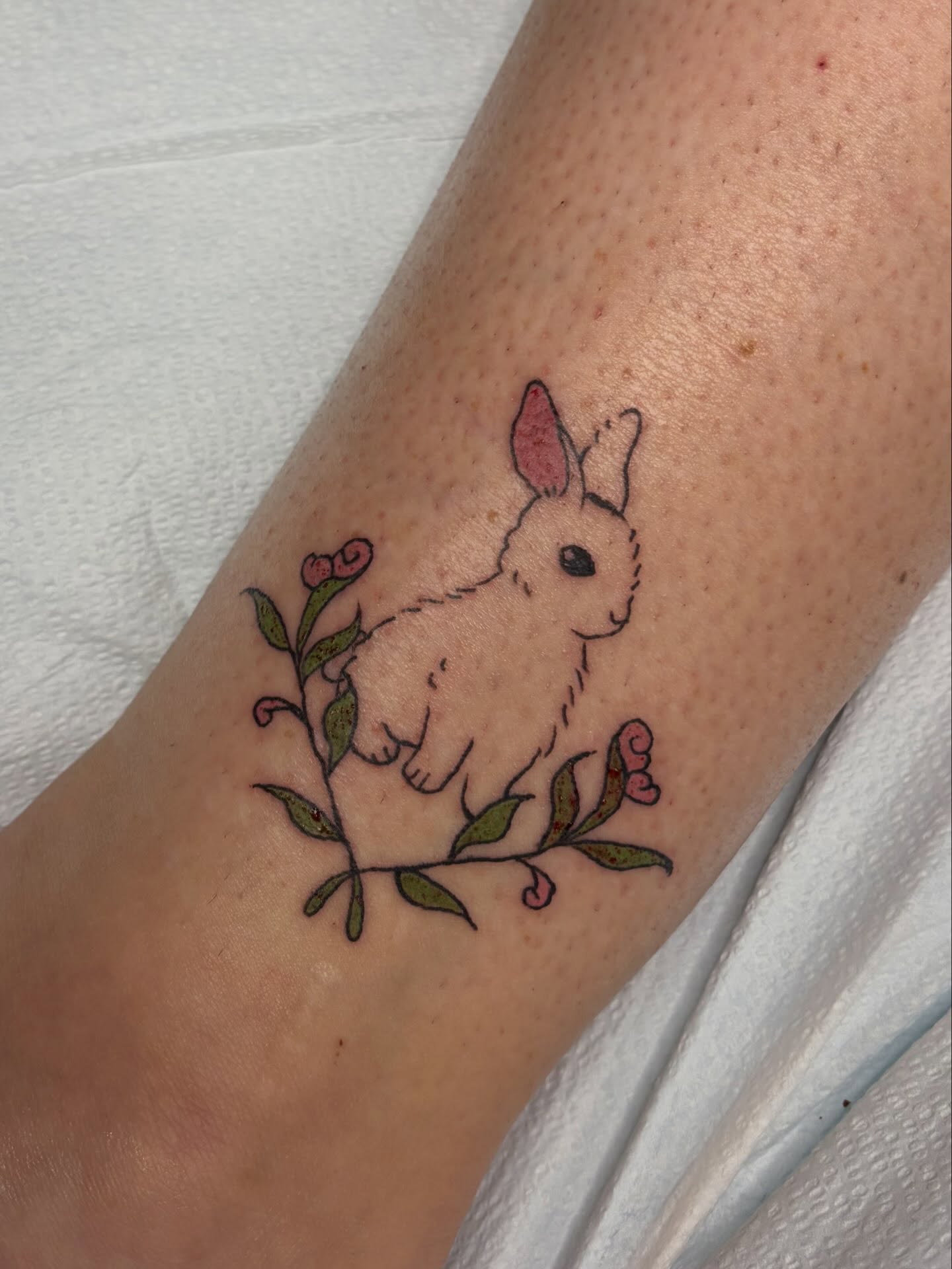 Tattoo by @raven.without.wings — fine_line