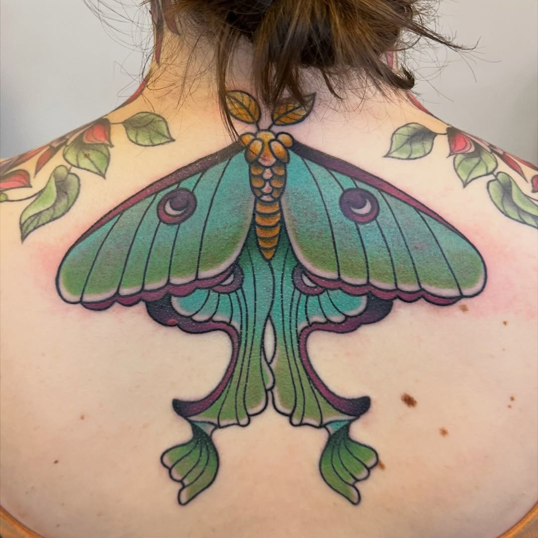Tattoo by @southpawkate — neo_traditional