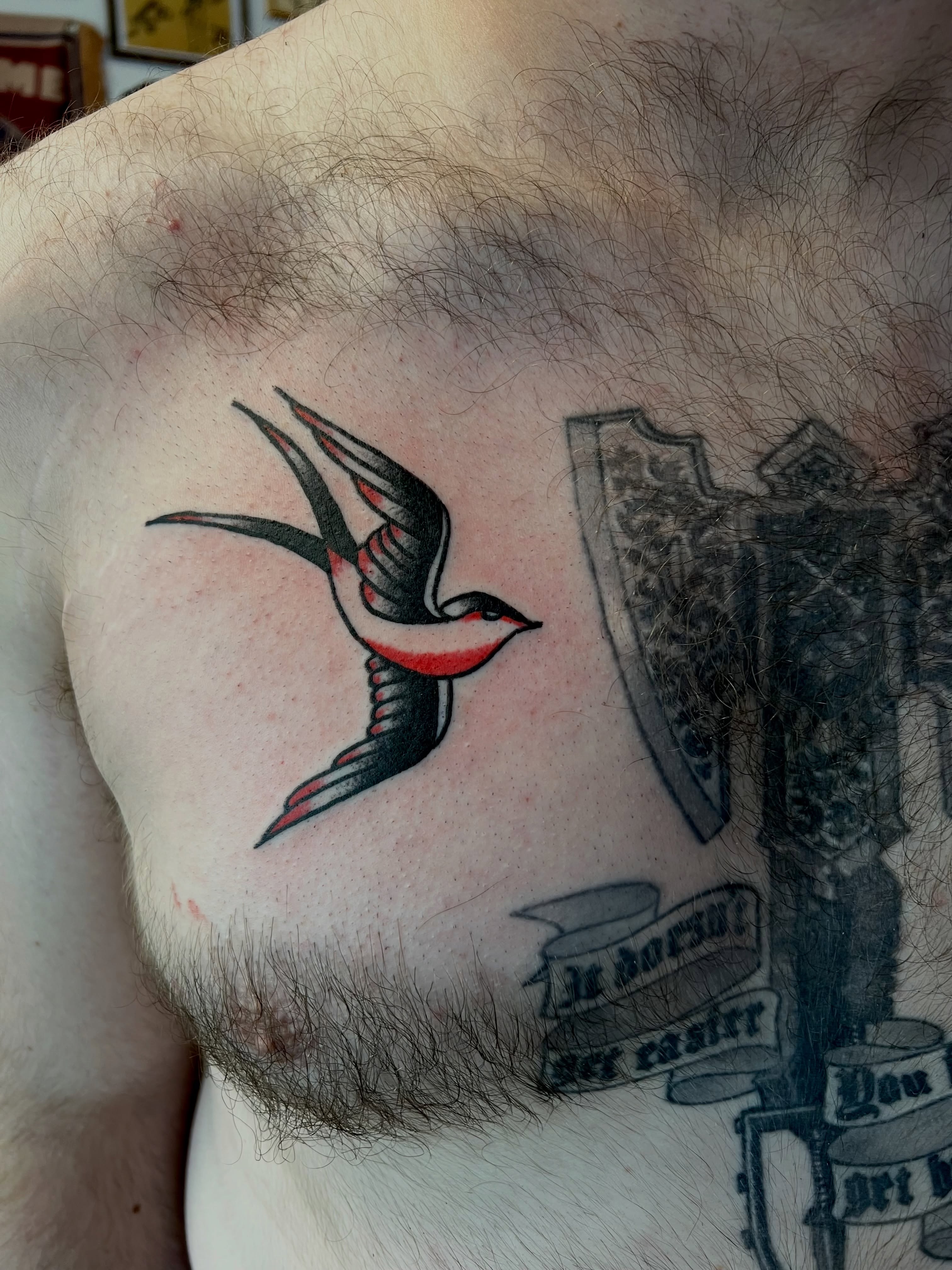 Tattoo by @duraotattoos — american_traditional