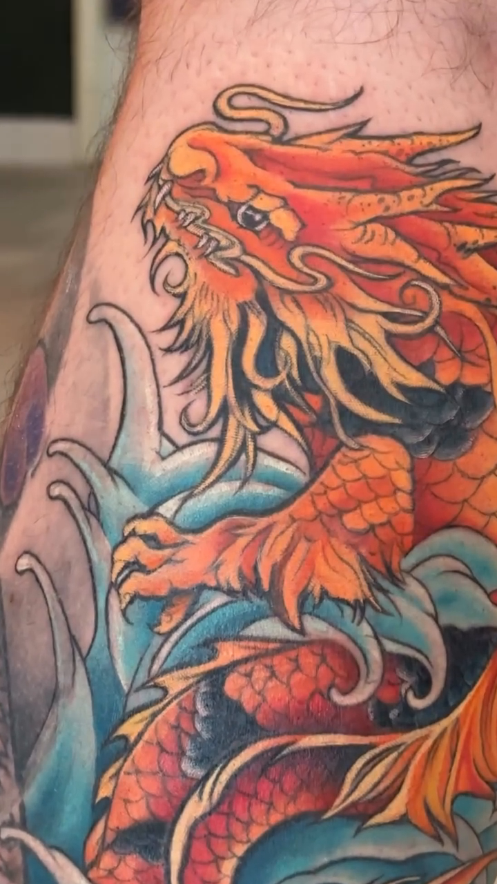 Tattoo by @estattoos — japanese_irezumi