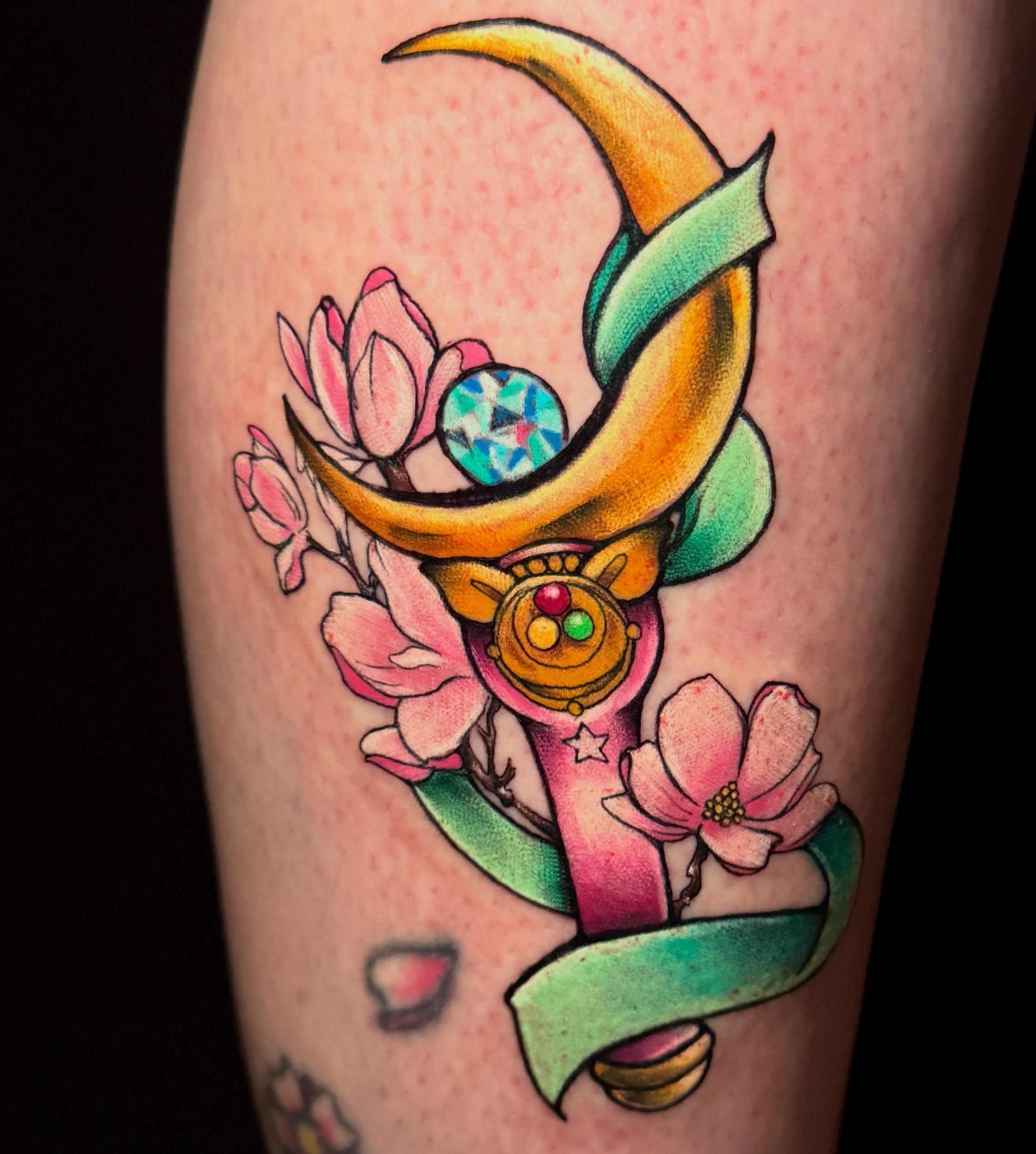 Tattoo by @jinxedtattoos — new_school