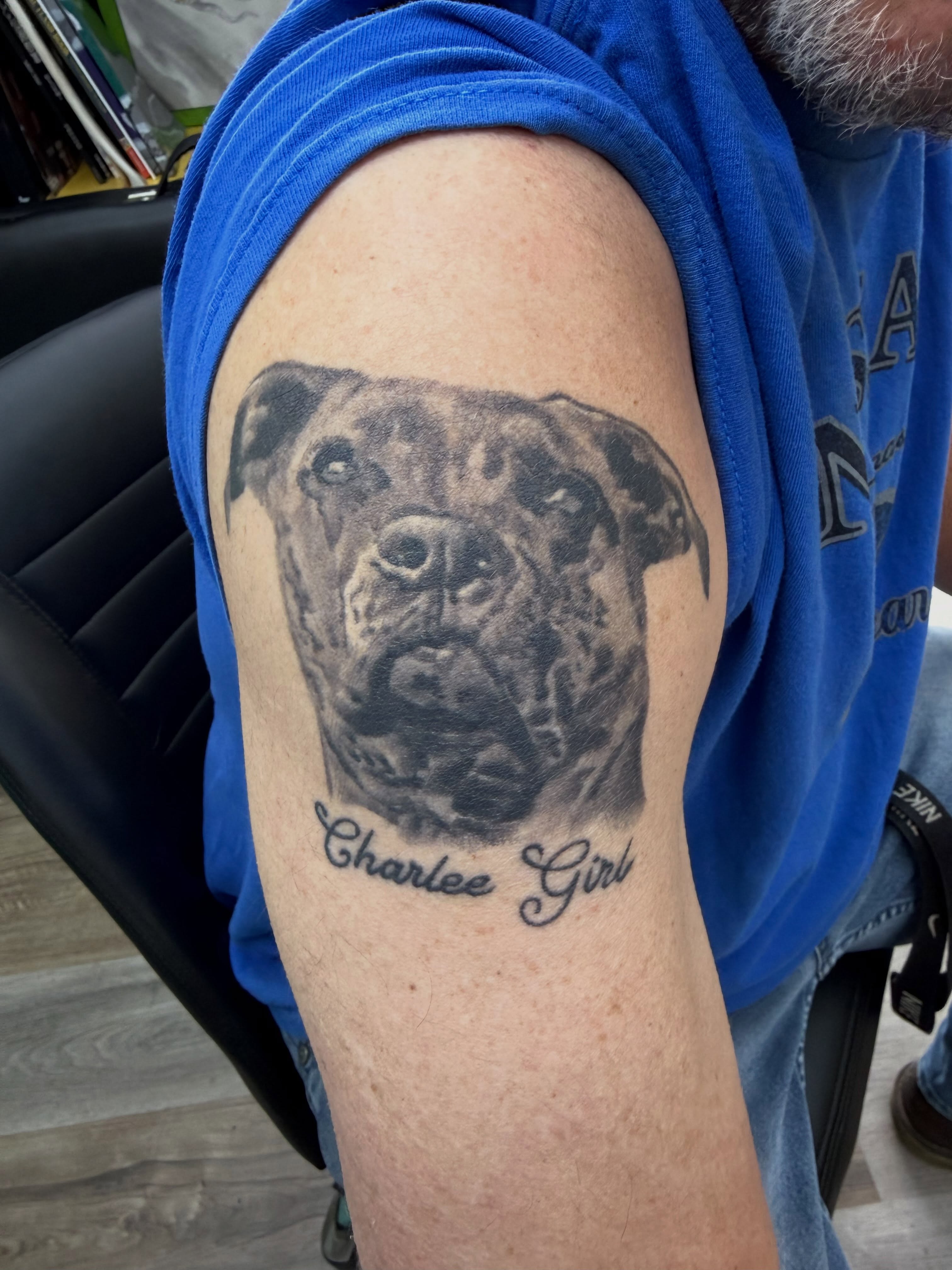 Tattoo by @mountpeaktattoo — realism
