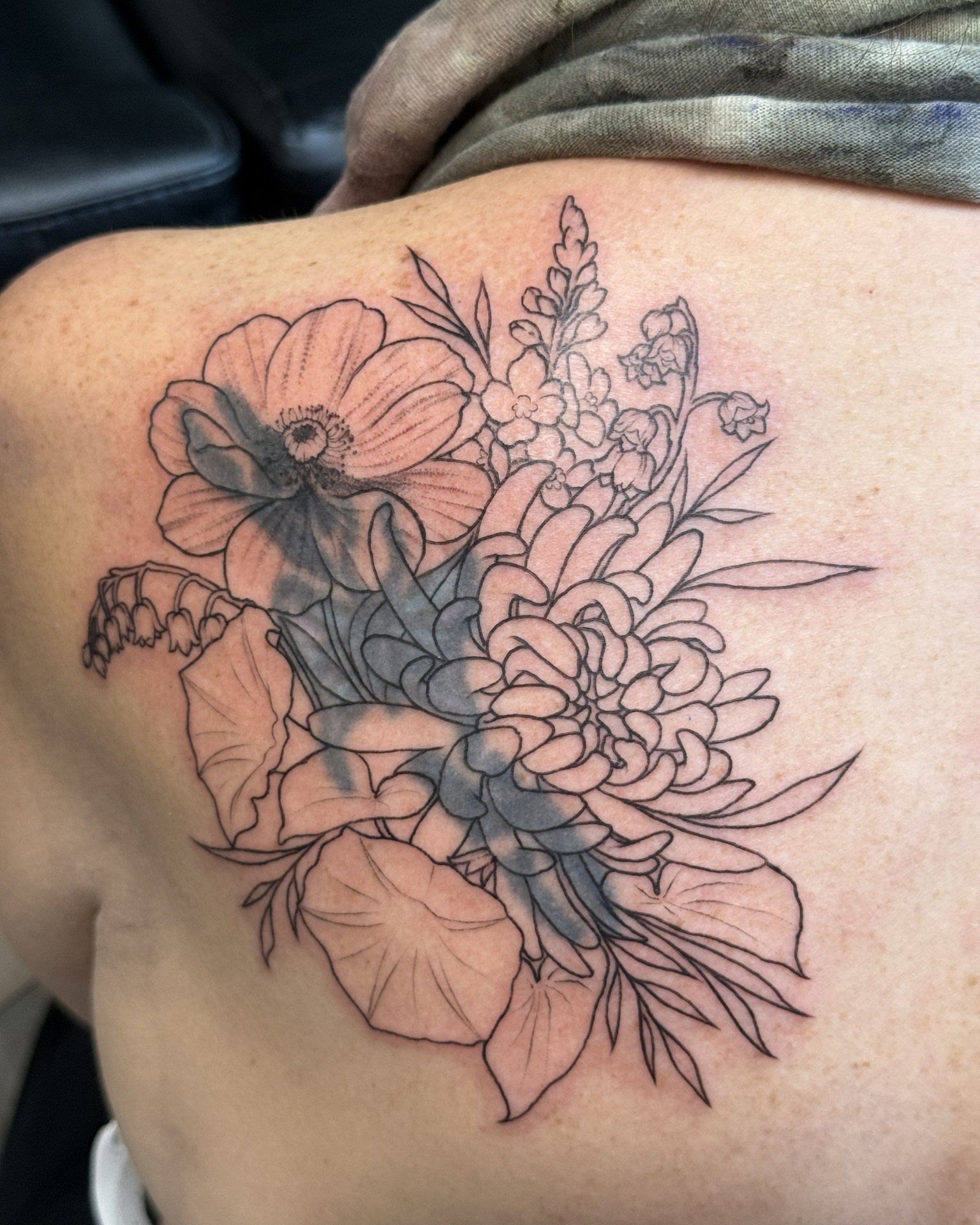 Tattoo by @tattoos_by_cat — black_and_grey, realism