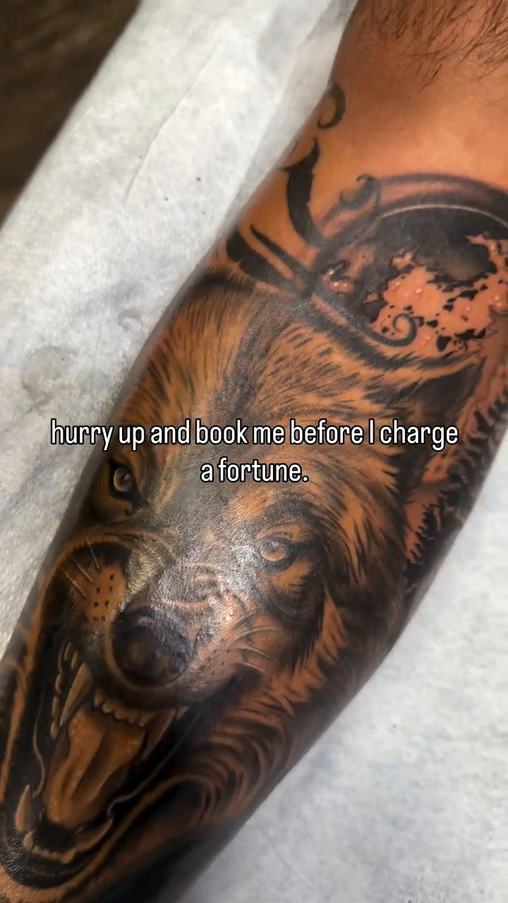 Tattoo by 𝕵𝖔𝖗𝖉𝖆𝖓 “𝕻𝕴𝕽𝕺“ 🔥, San Marcos