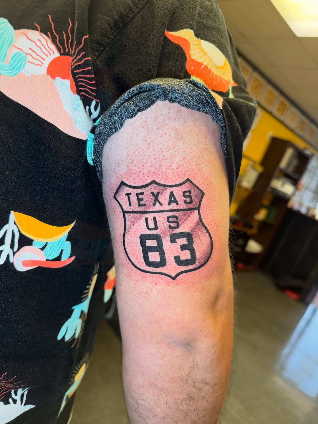 Tattoo by @ryanpereztattoo — lettering_script