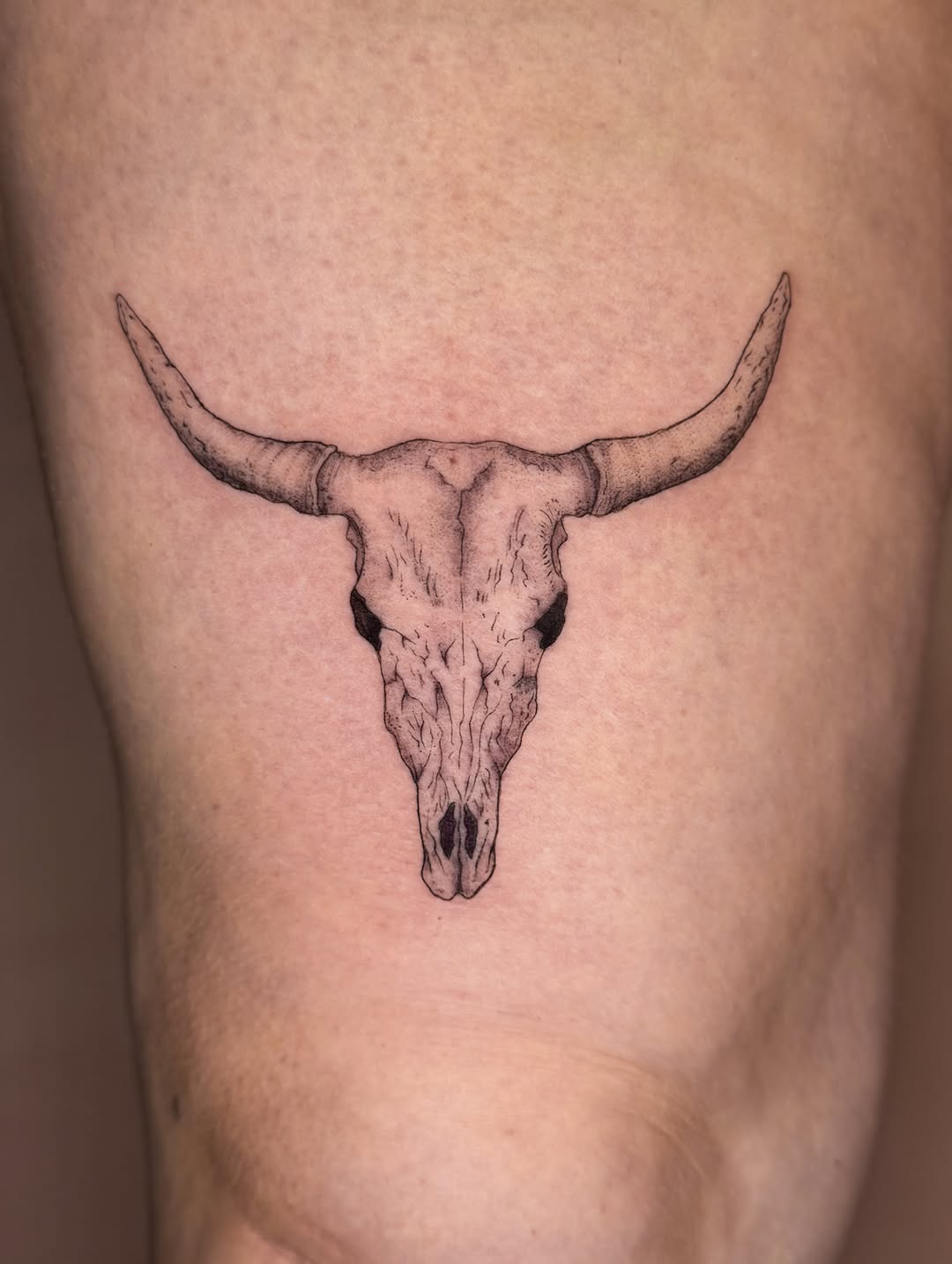 Tattoo by @alenanebotattoos — black_and_grey, realism
