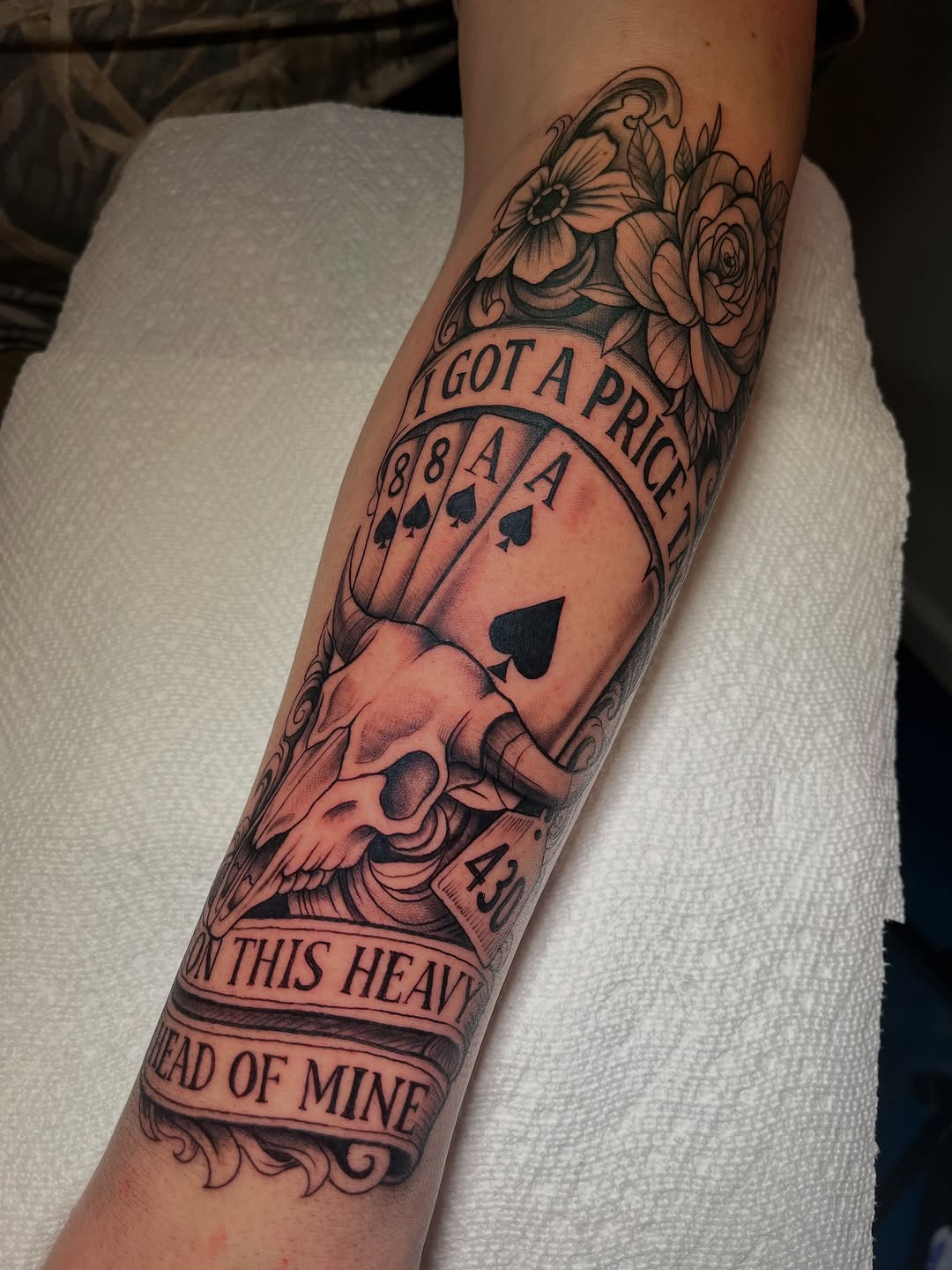 Tattoo by @shade.757, Portsmouth, Virginia