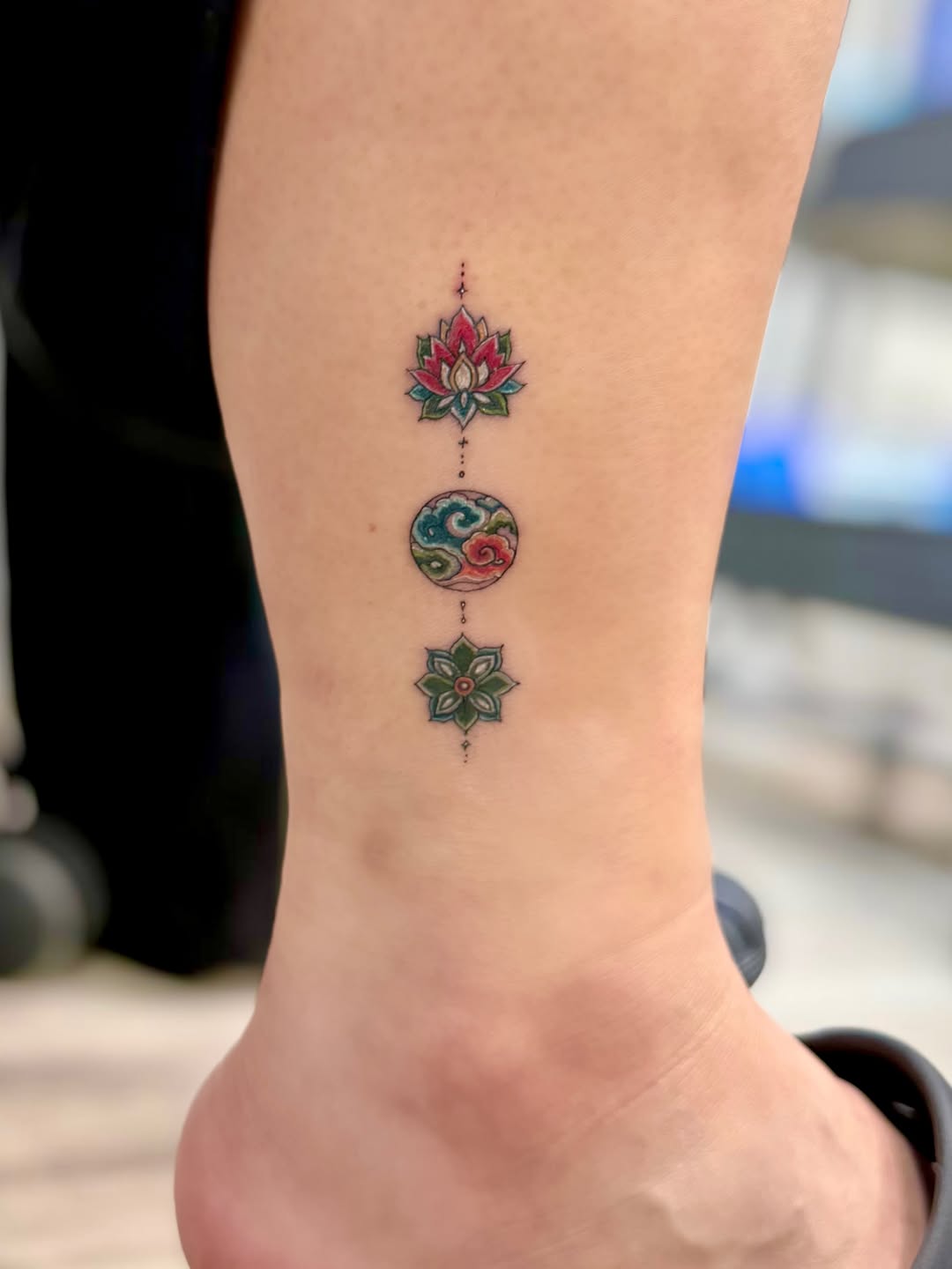 Tattoo by @clairejames_tattoo — fine_line, minimalist