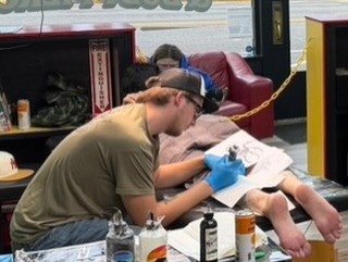 Tattoo by @mountpeaktattoo — american_traditional