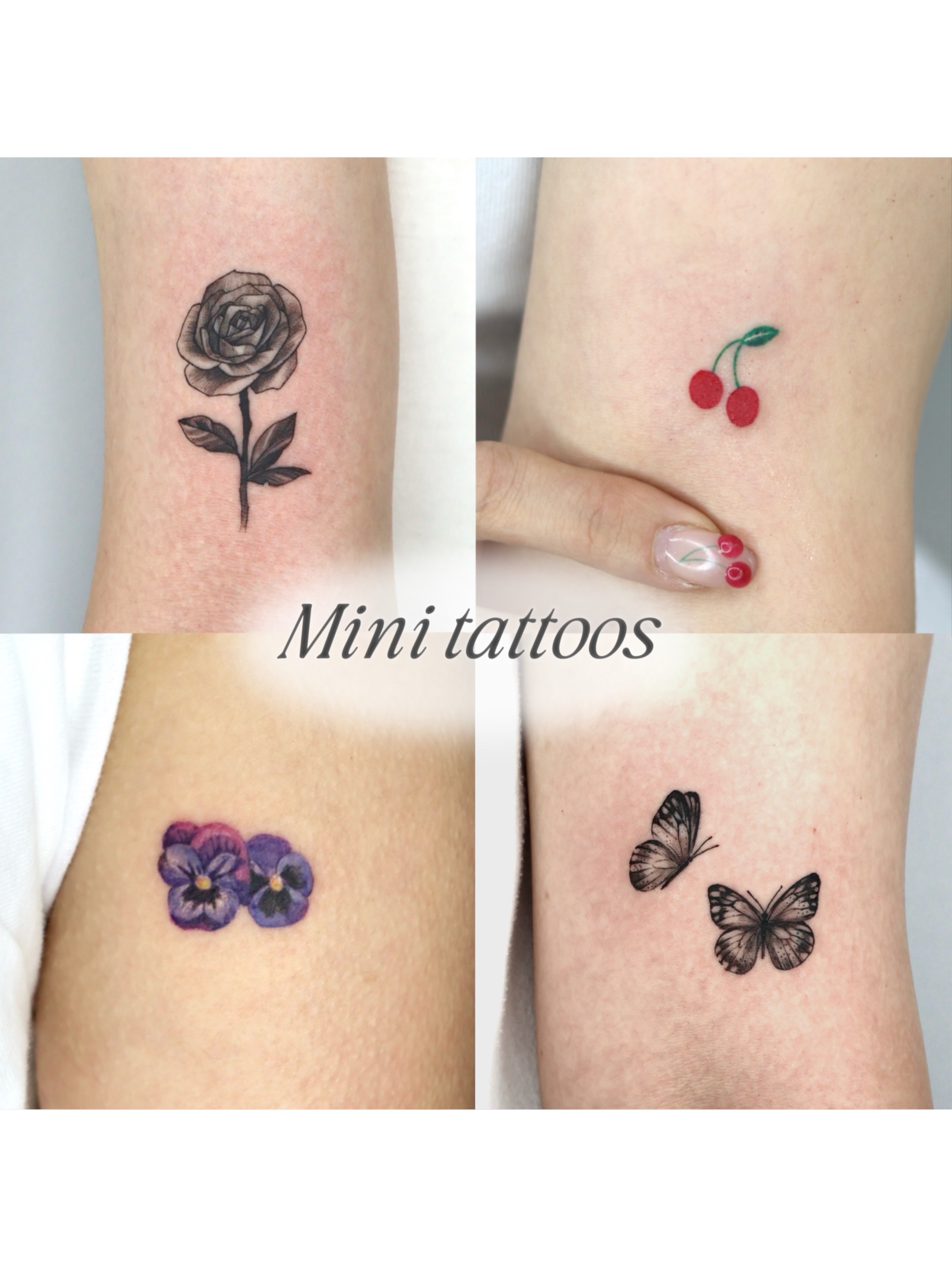 Tattoo by @yeonjae_tattoo — black_and_grey