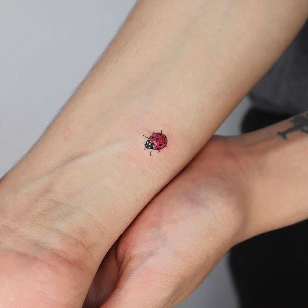Tattoo by @tattoo_korea_ — dotwork