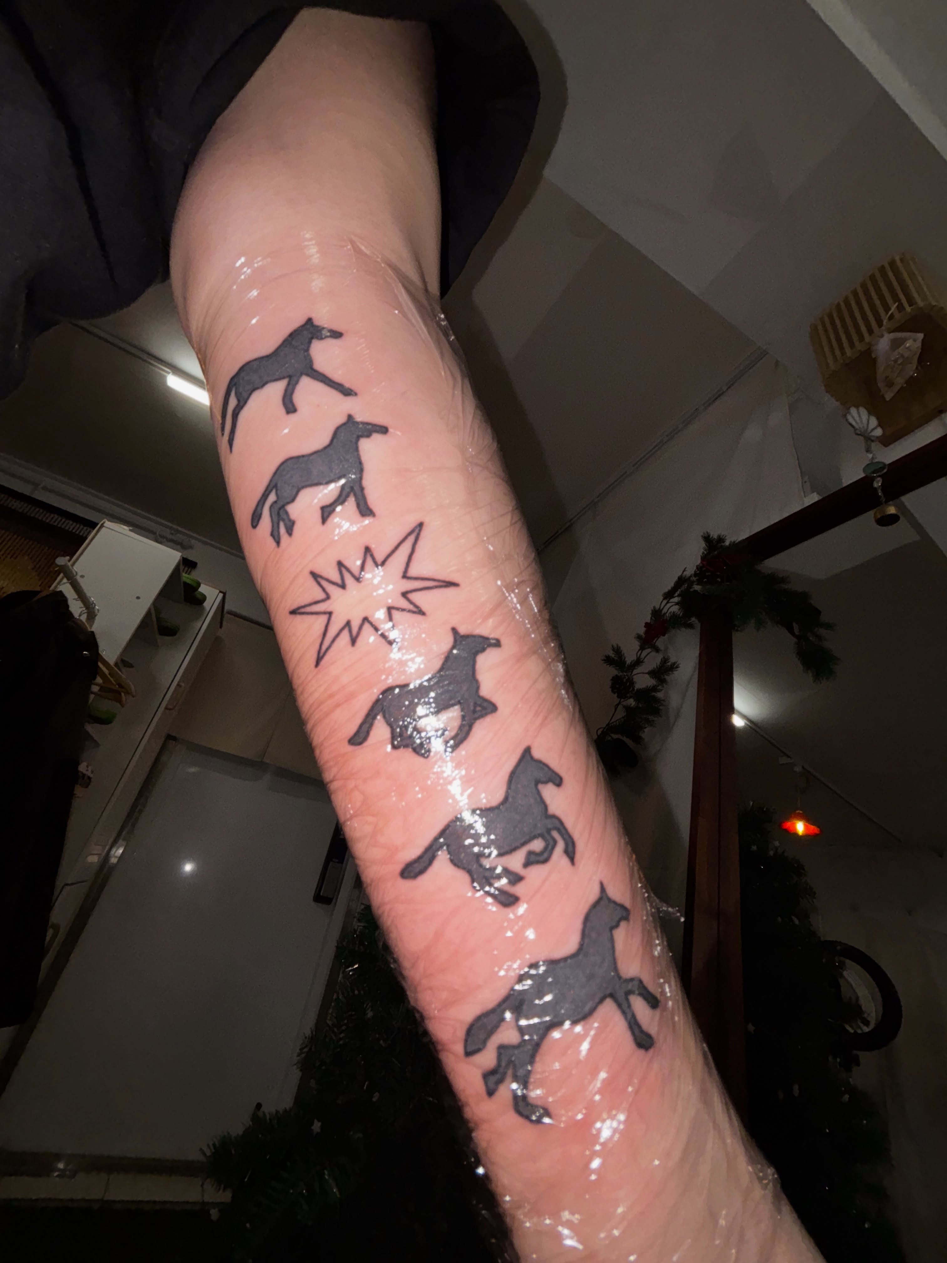 Tattoo by @zayoutattoo — black_and_grey