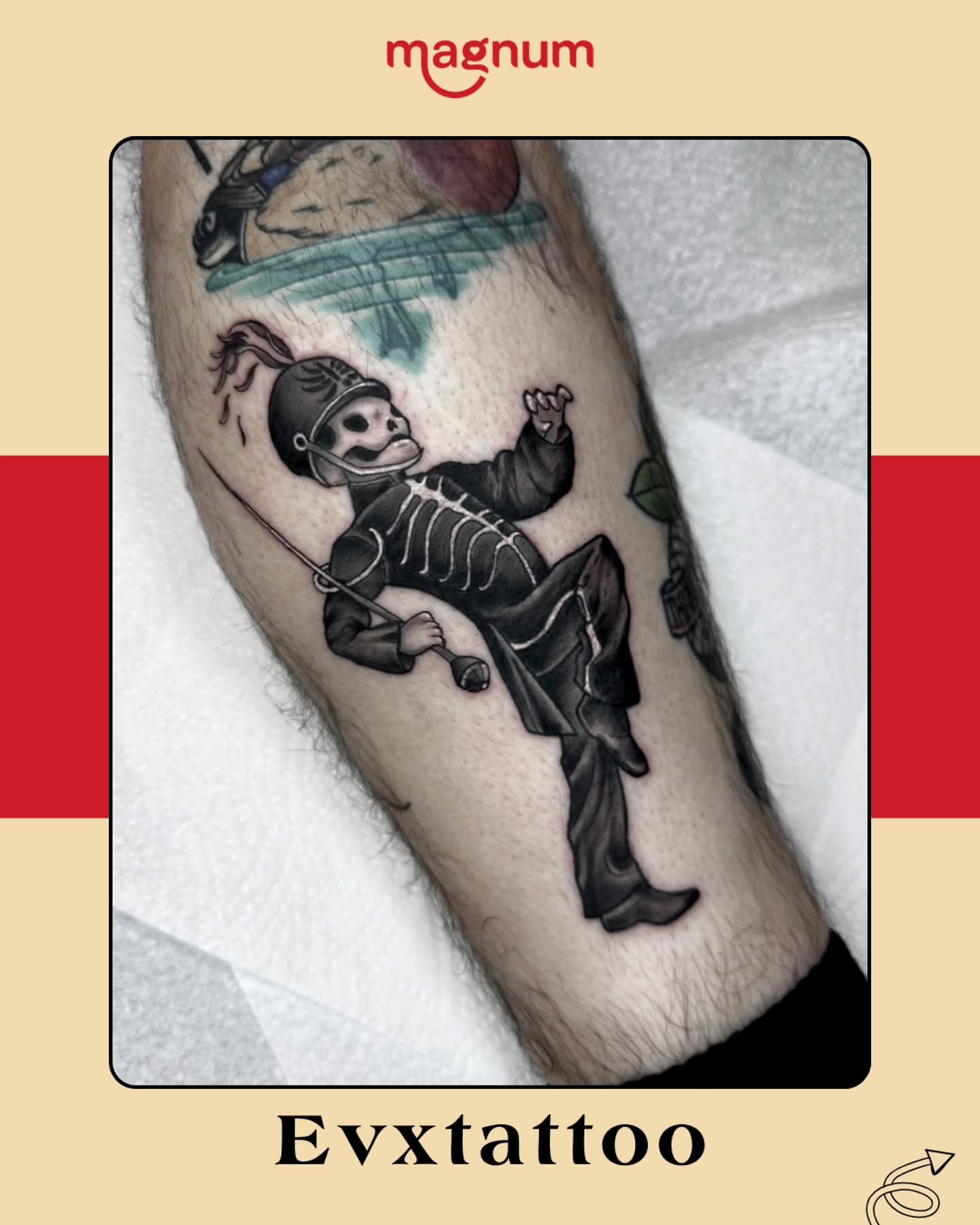 Tattoo by @roxyrydertattoo — black_and_grey