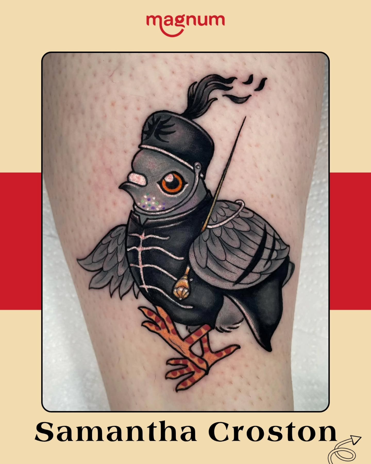 Tattoo by @roxyrydertattoo — american_traditional