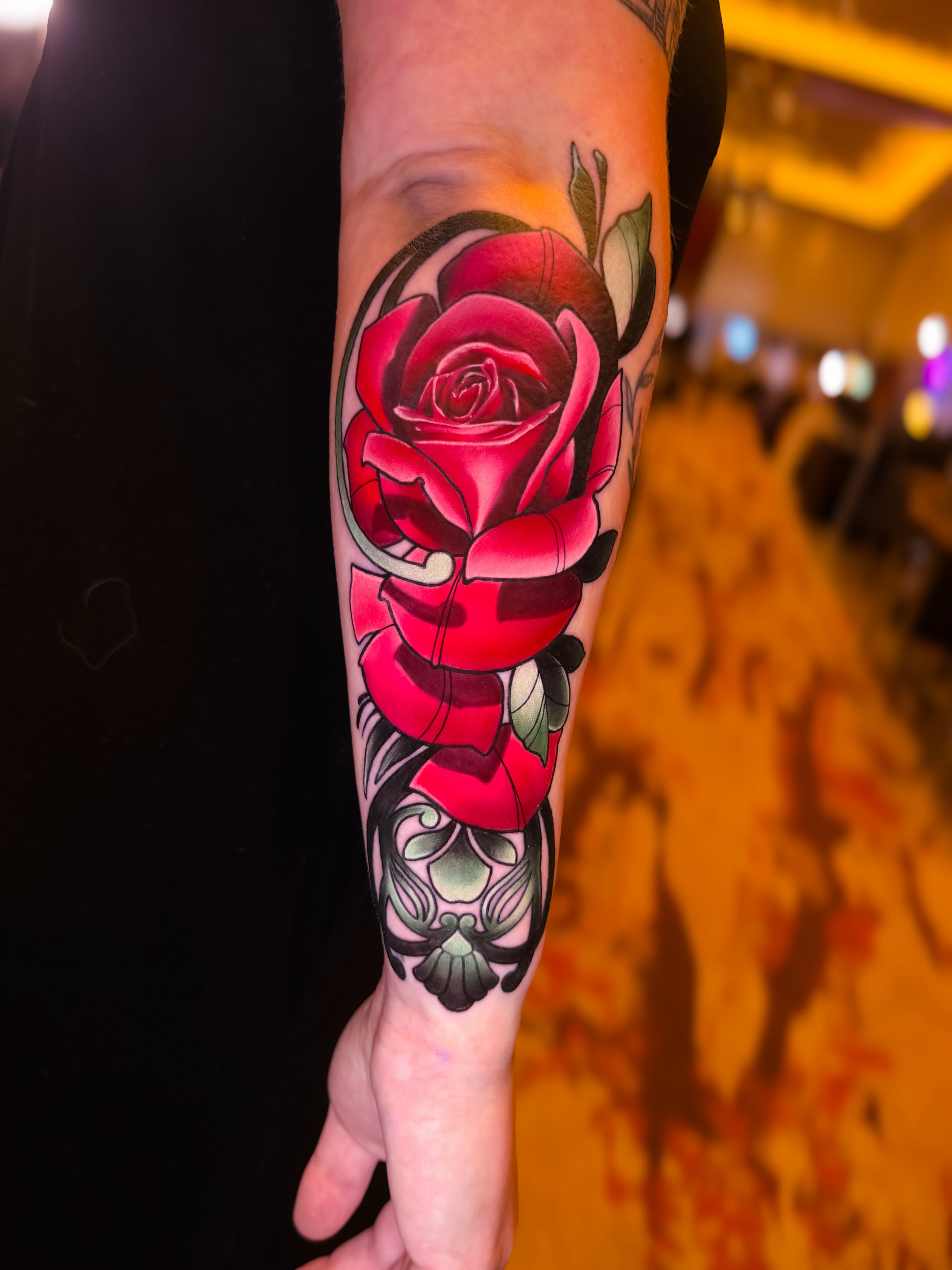 Tattoo by @imatattooer — american_traditional