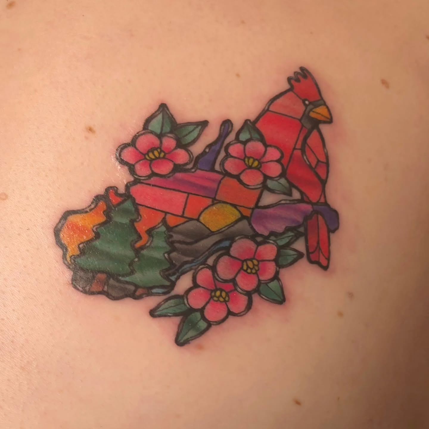 Tattoo by @littleshadowtattoos