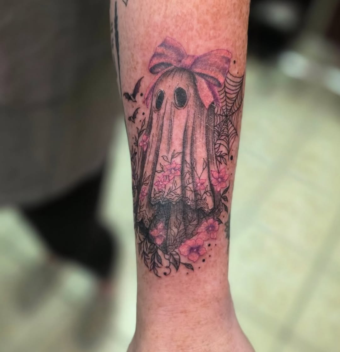 Tattoo by @noposfucktattoos — fine_line, illustrative