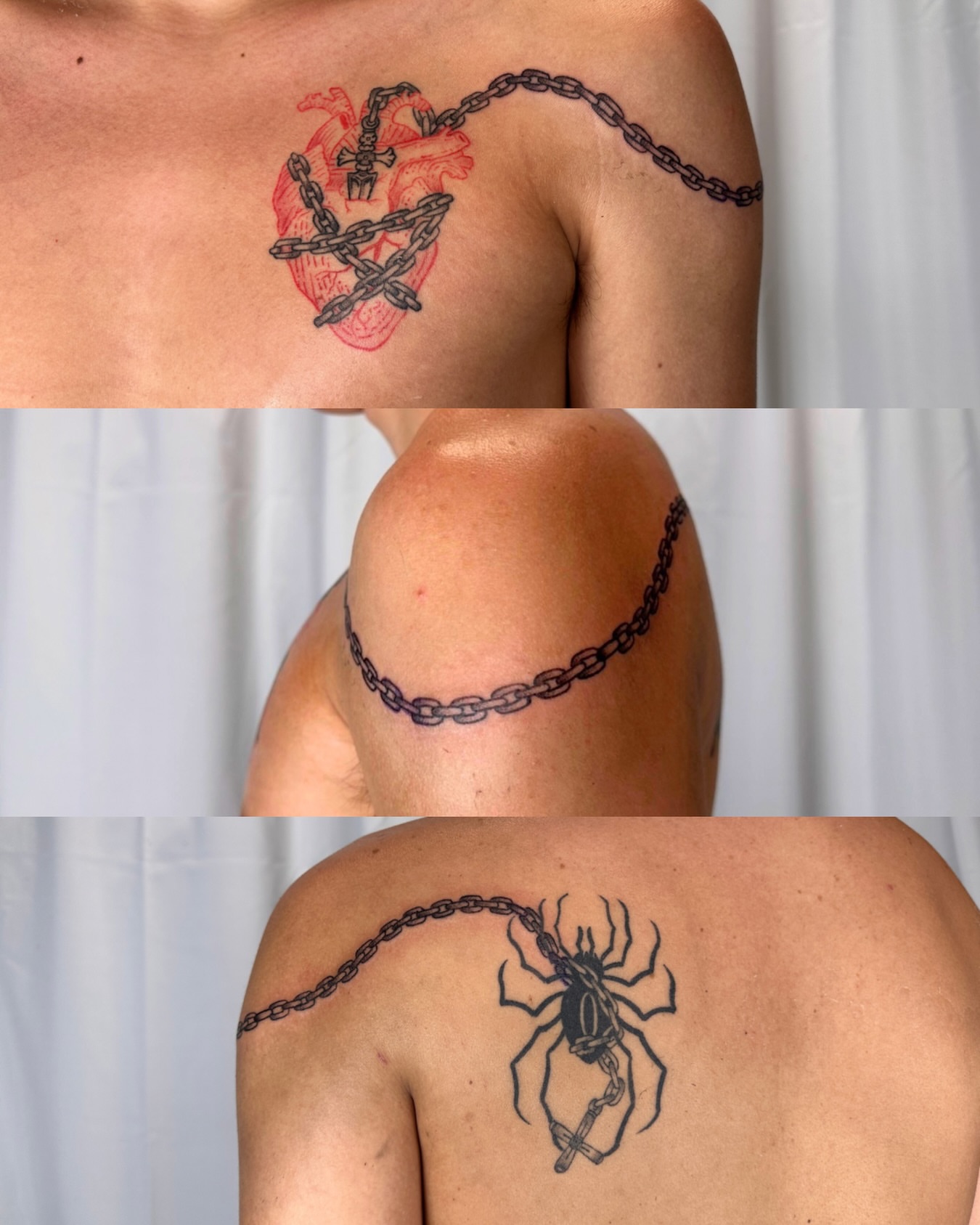 Tattoo by @shrimple.tattoos — neo_traditional