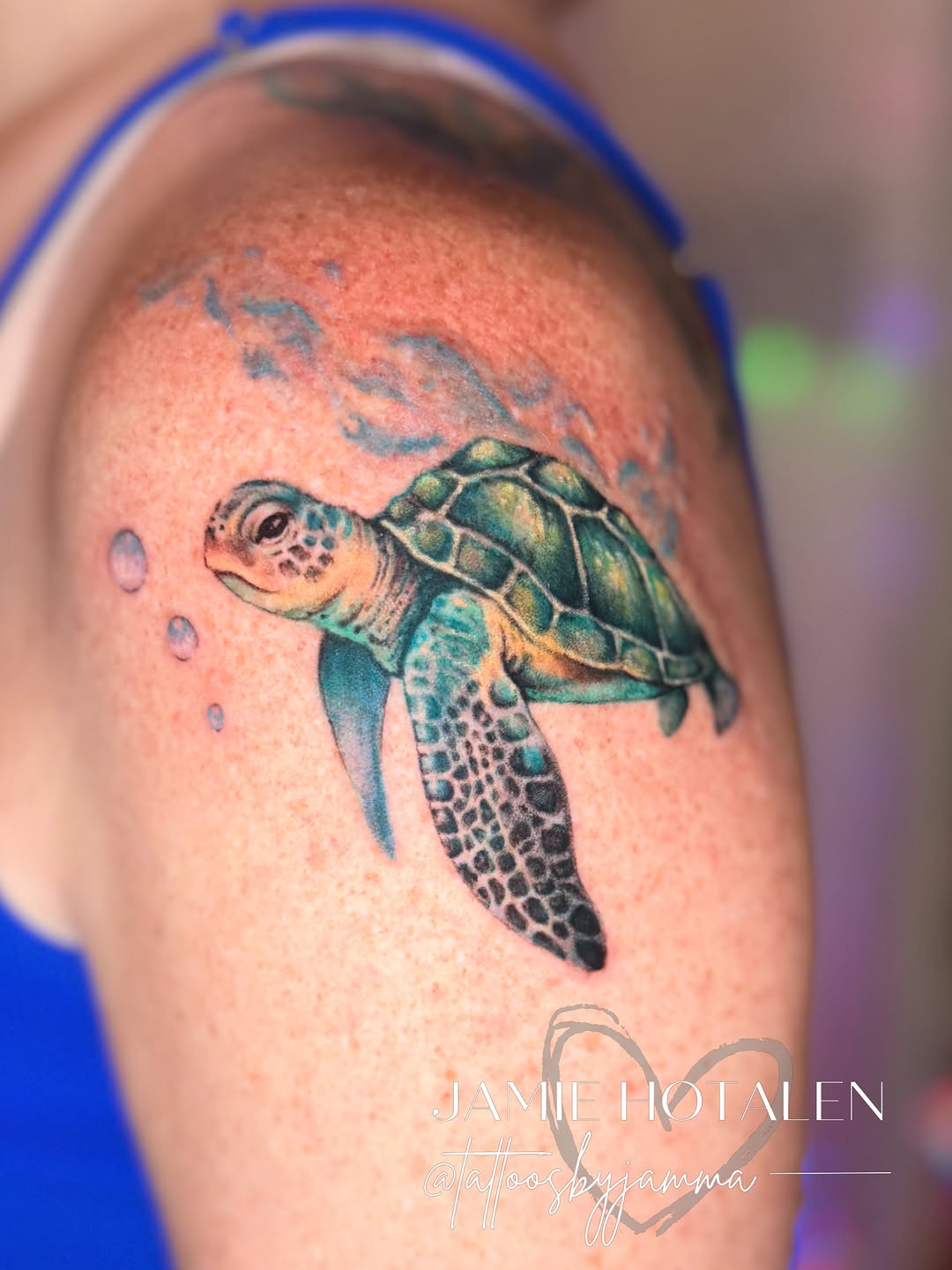 Tattoo by @tattoosbyjamma — realism, black_and_grey