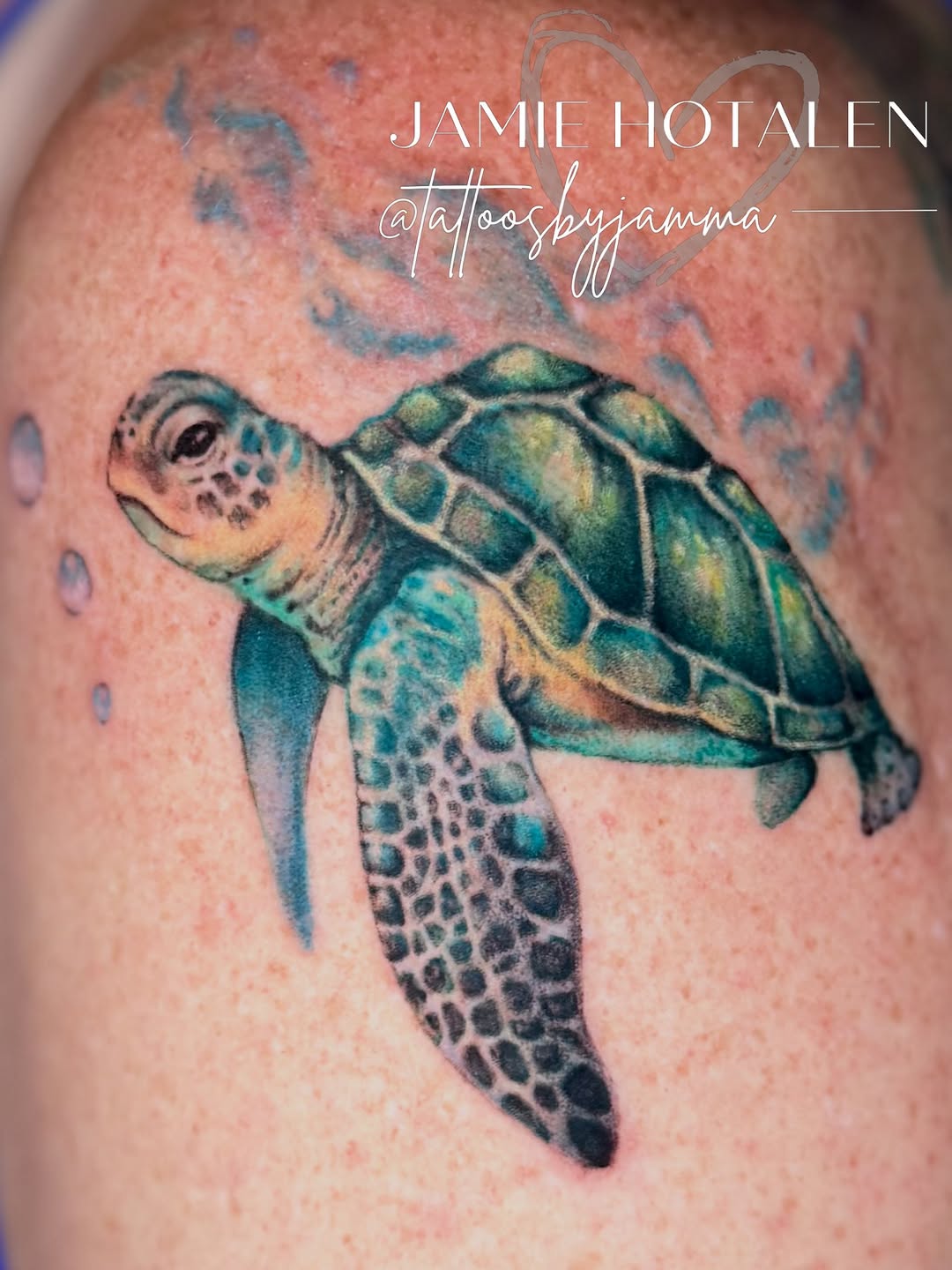 Tattoo by @tattoosbyjamma — realism, black_and_grey
