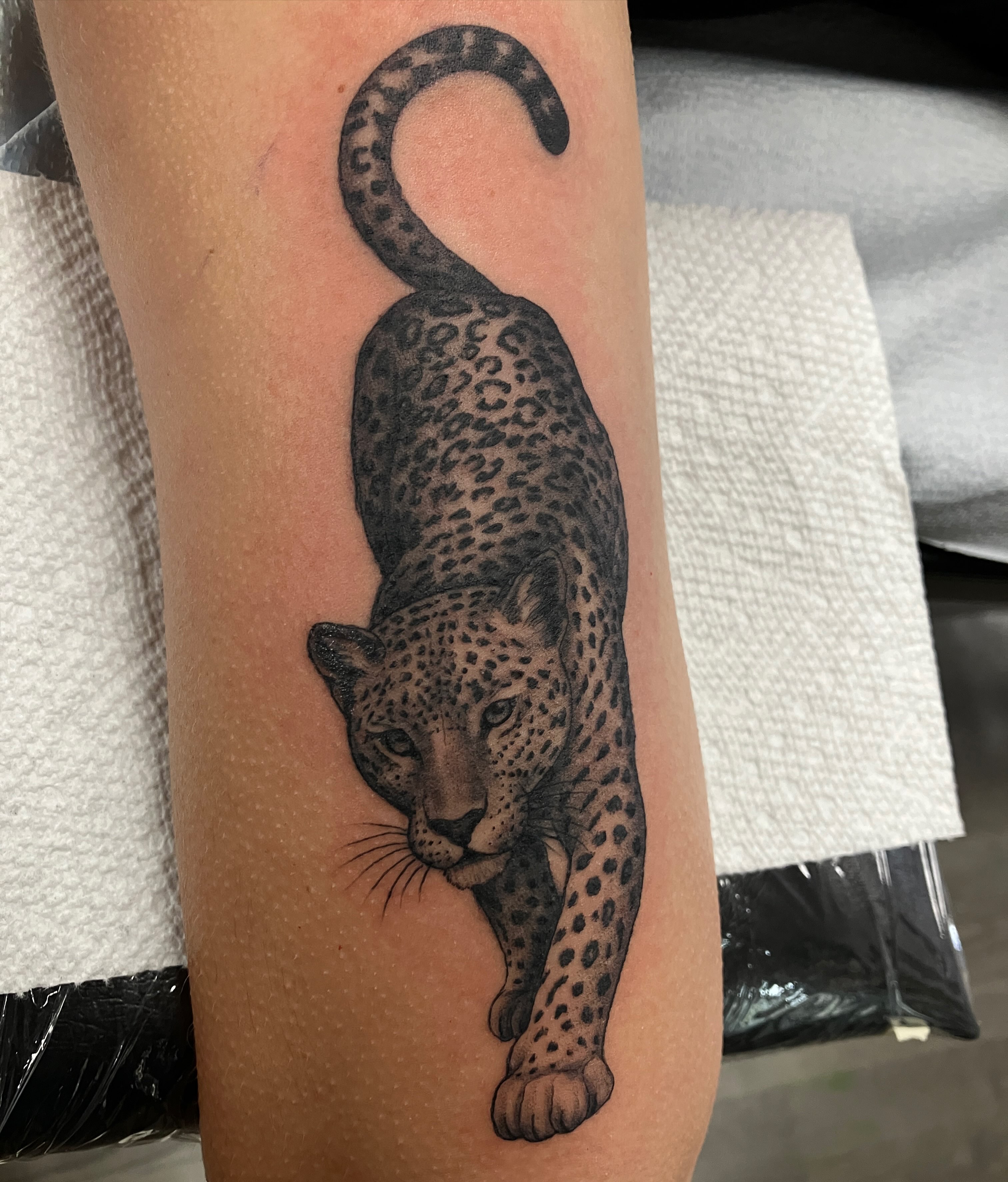 Tattoo by @bystevemartin — realism