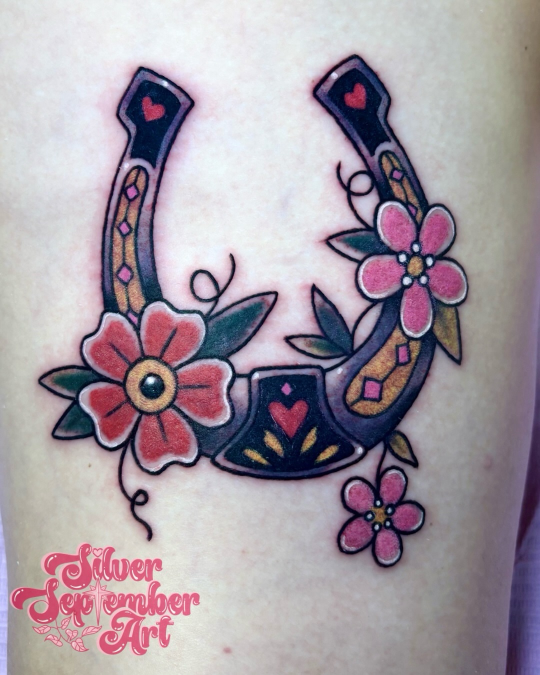 Tattoo by @silverseptemberart — american_traditional