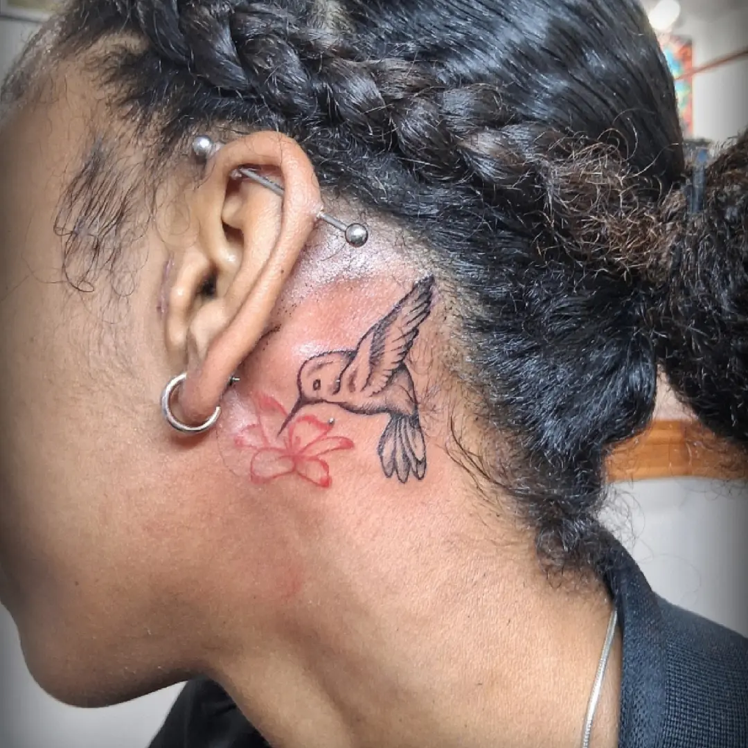 Tattoo by @andy2shades_tattoo — realism