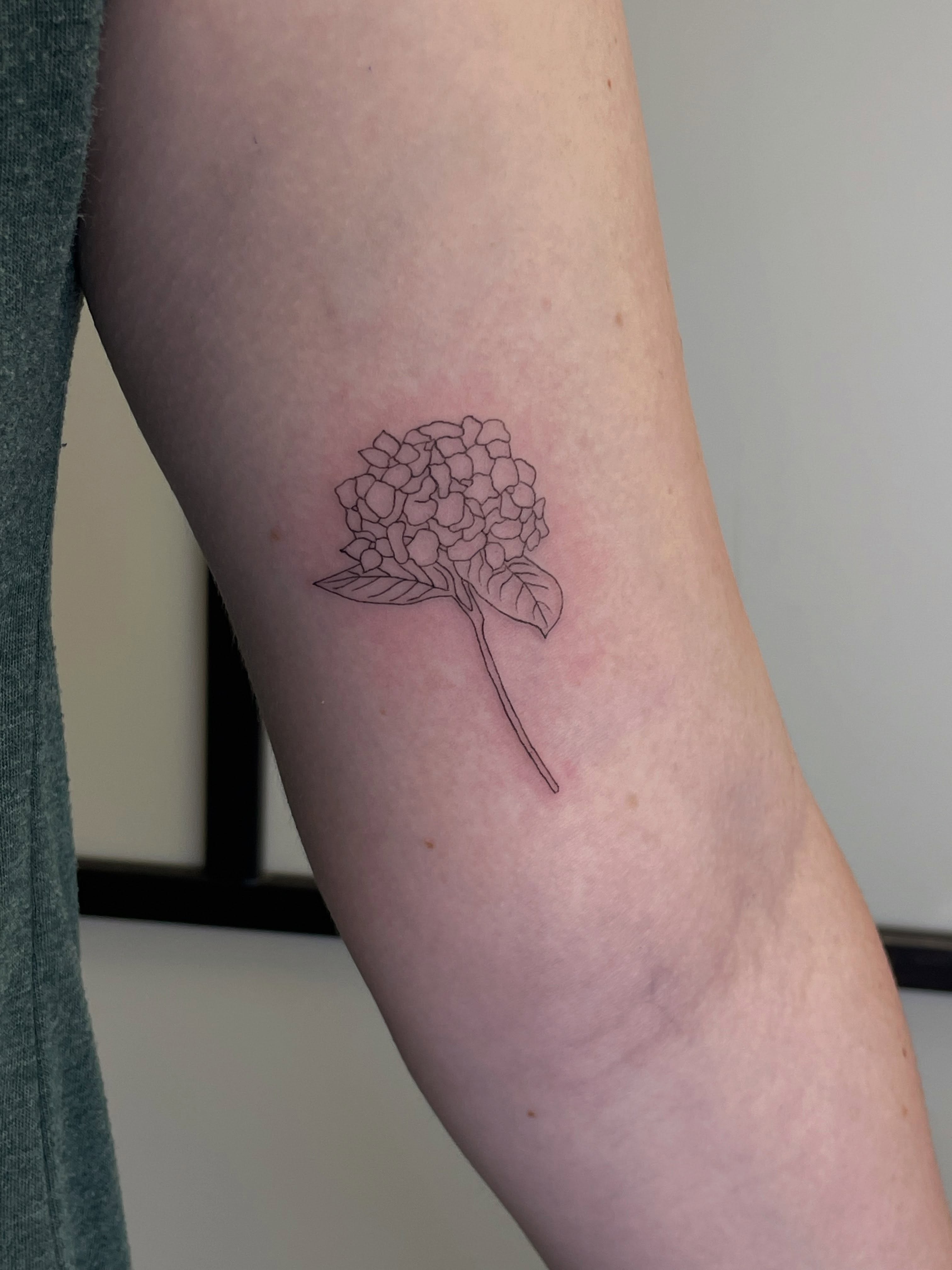 Tattoo by @gelclarktattoos — fine_line