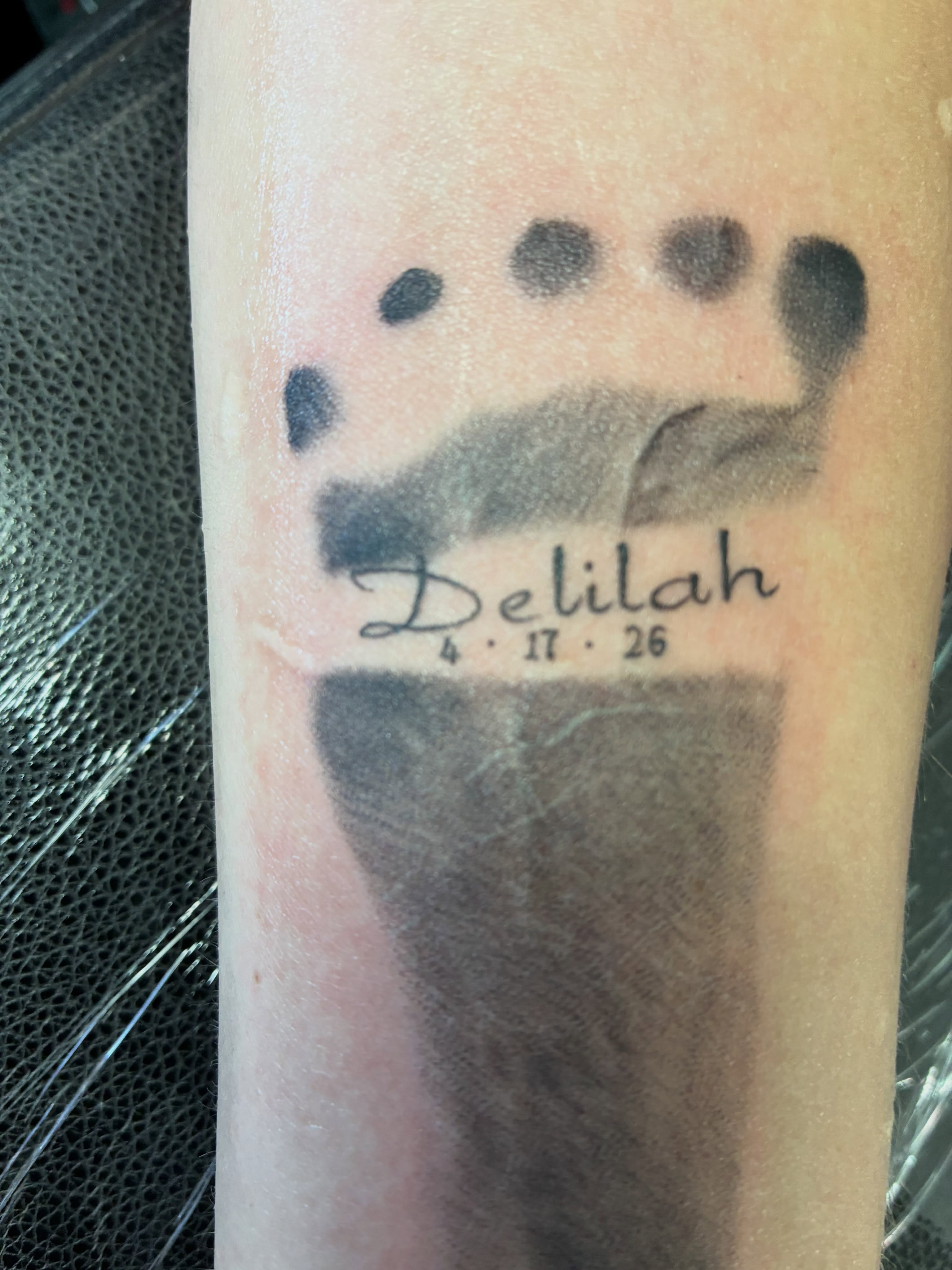 Tattoo by @jimtattoos801 — dotwork