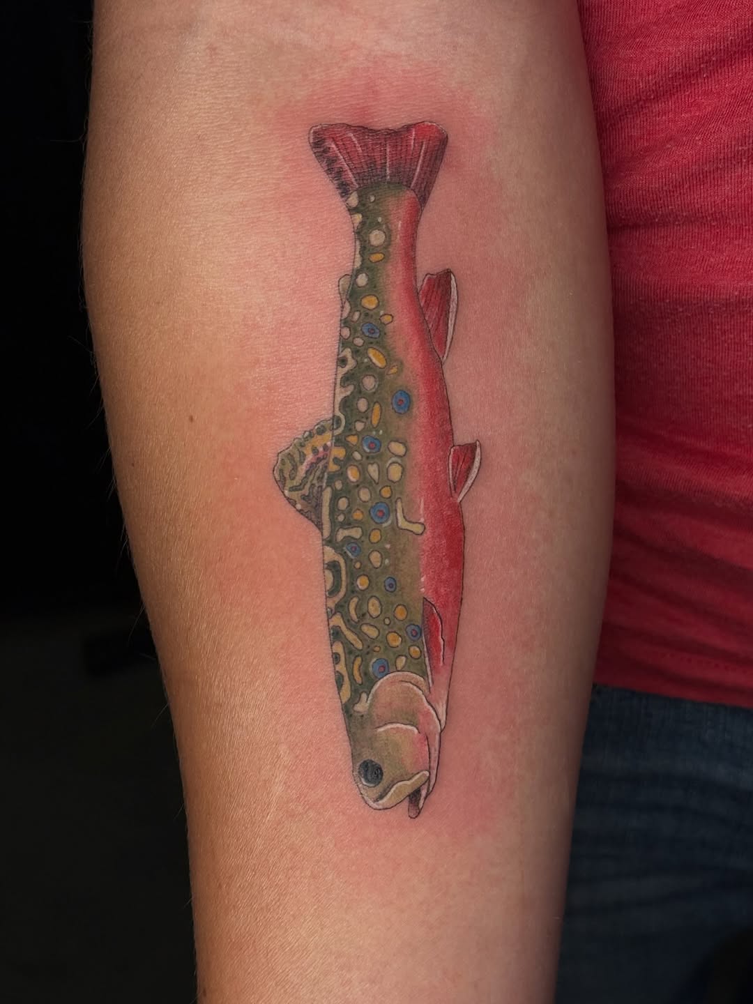 Tattoo by @inkbygoose — realism, fine_line