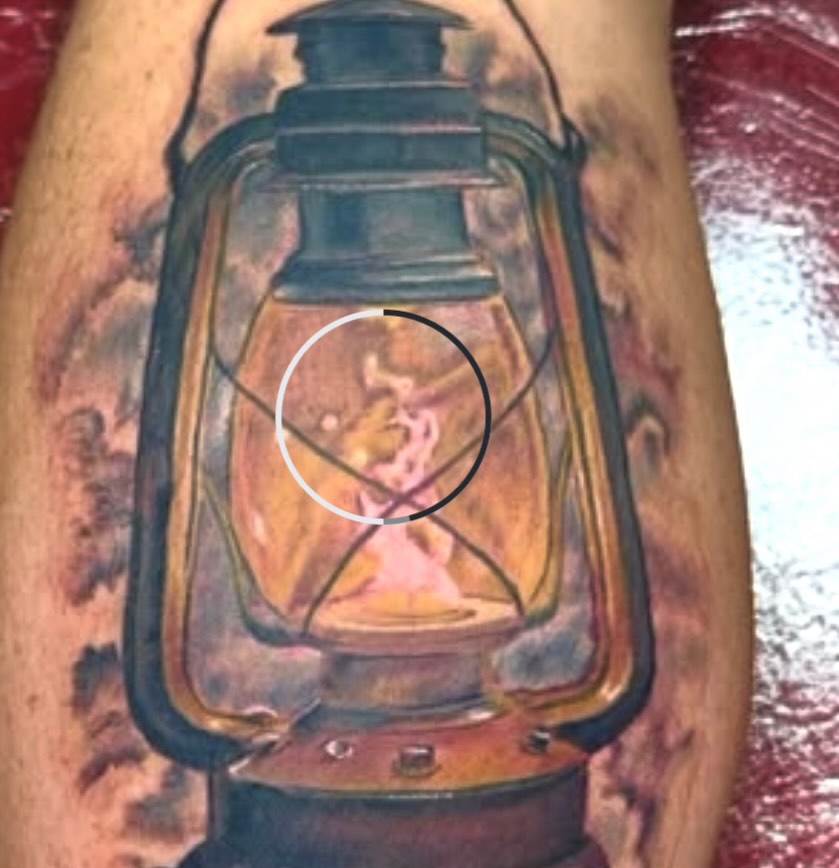 Tattoo by @worleytattoos — realism, black_and_grey