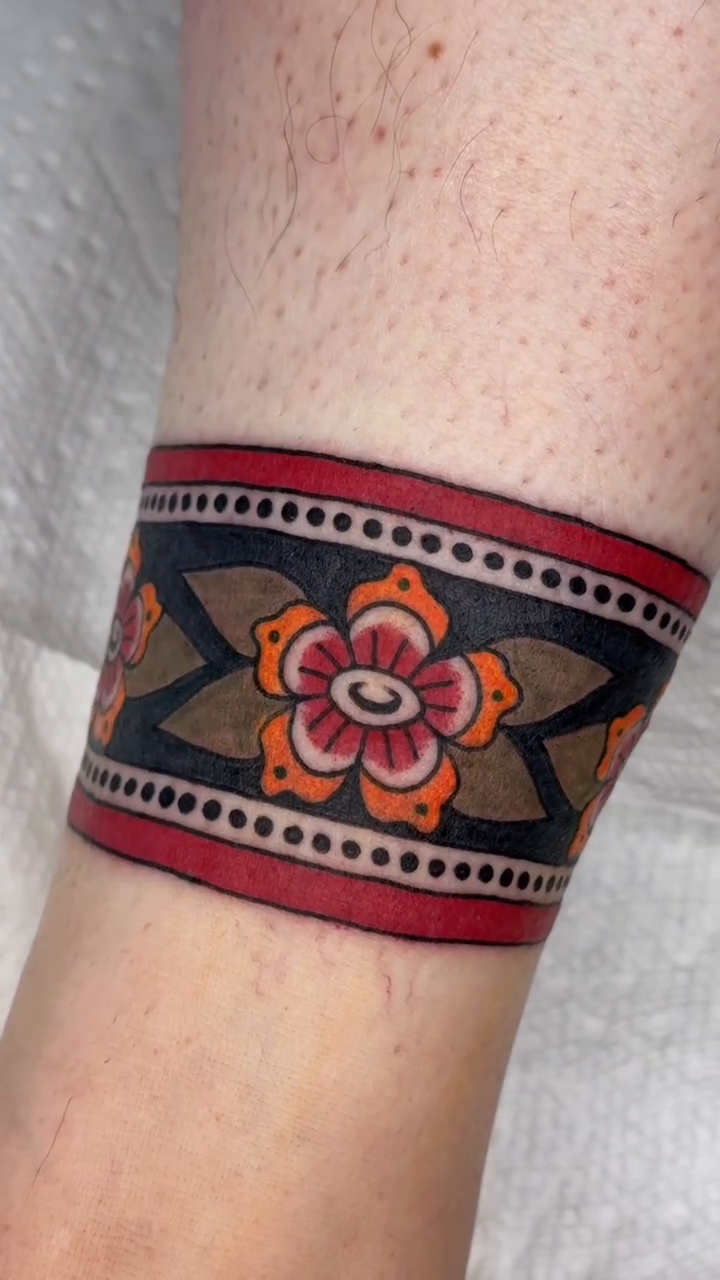 Tattoo by @bridgettetattoos — american_traditional