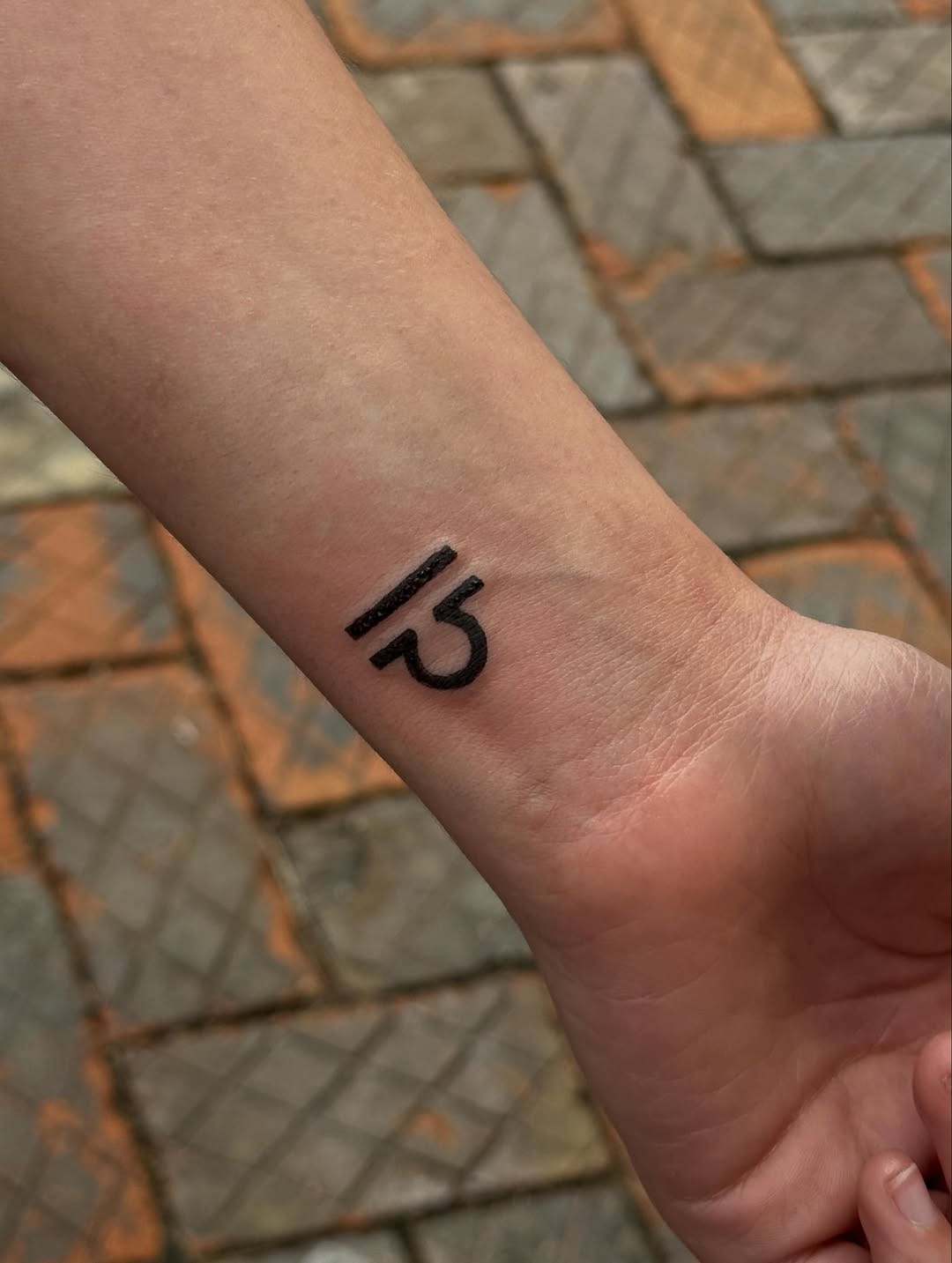Tattoo by @solarsilas — lettering_script