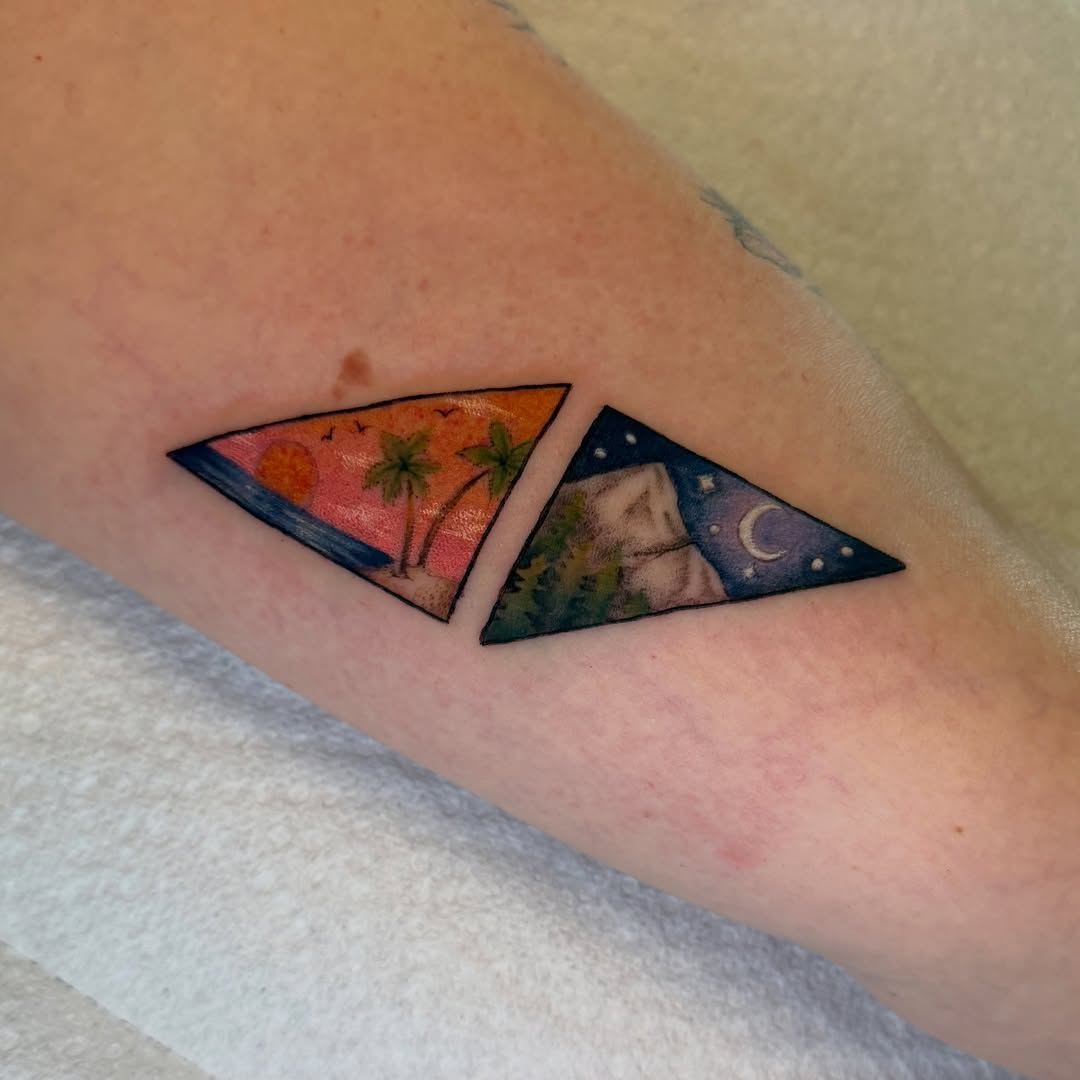 Tattoo by @chiahtattoos — realism, fine_line