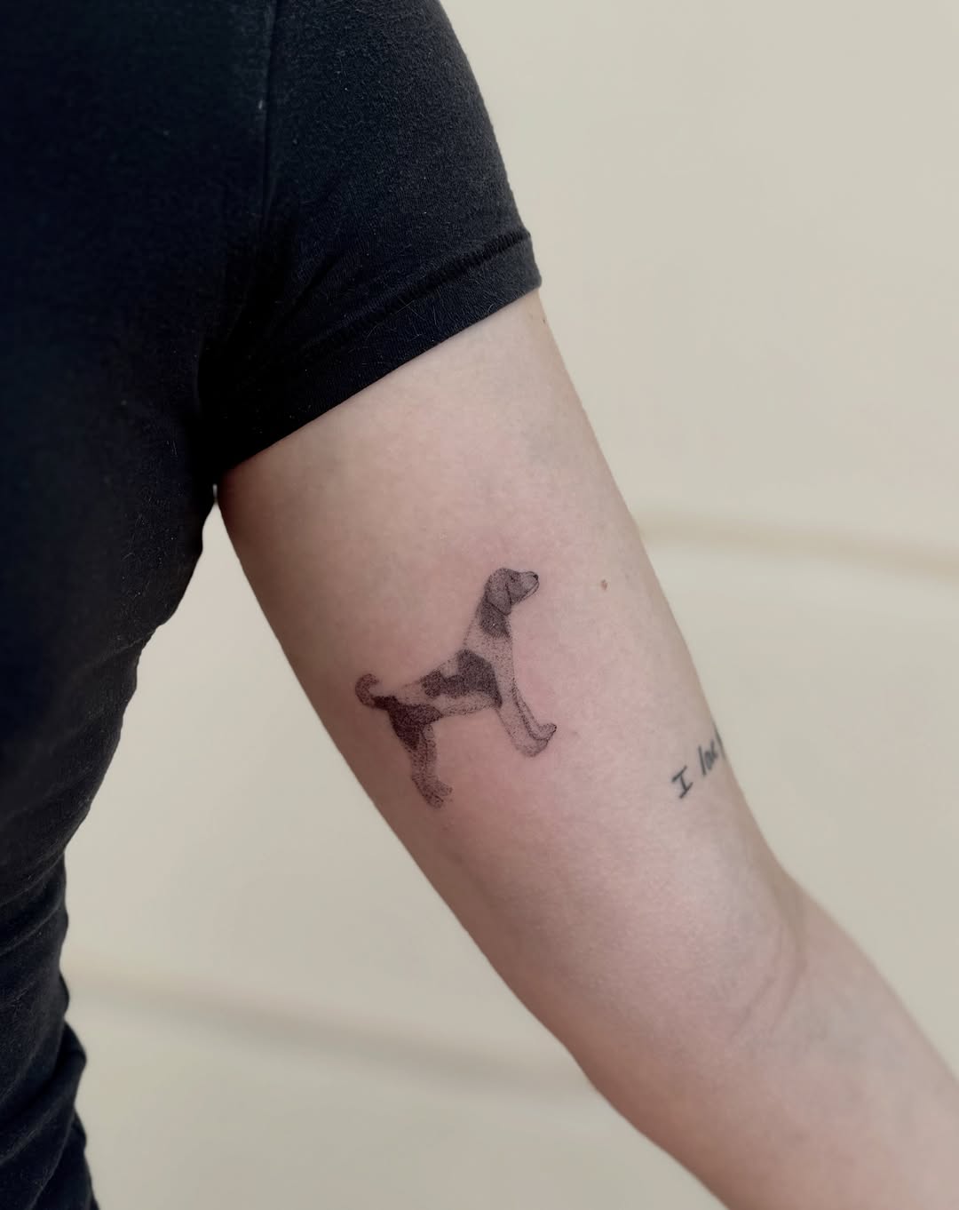 Tattoo by @inkthelab — fine_line, realism
