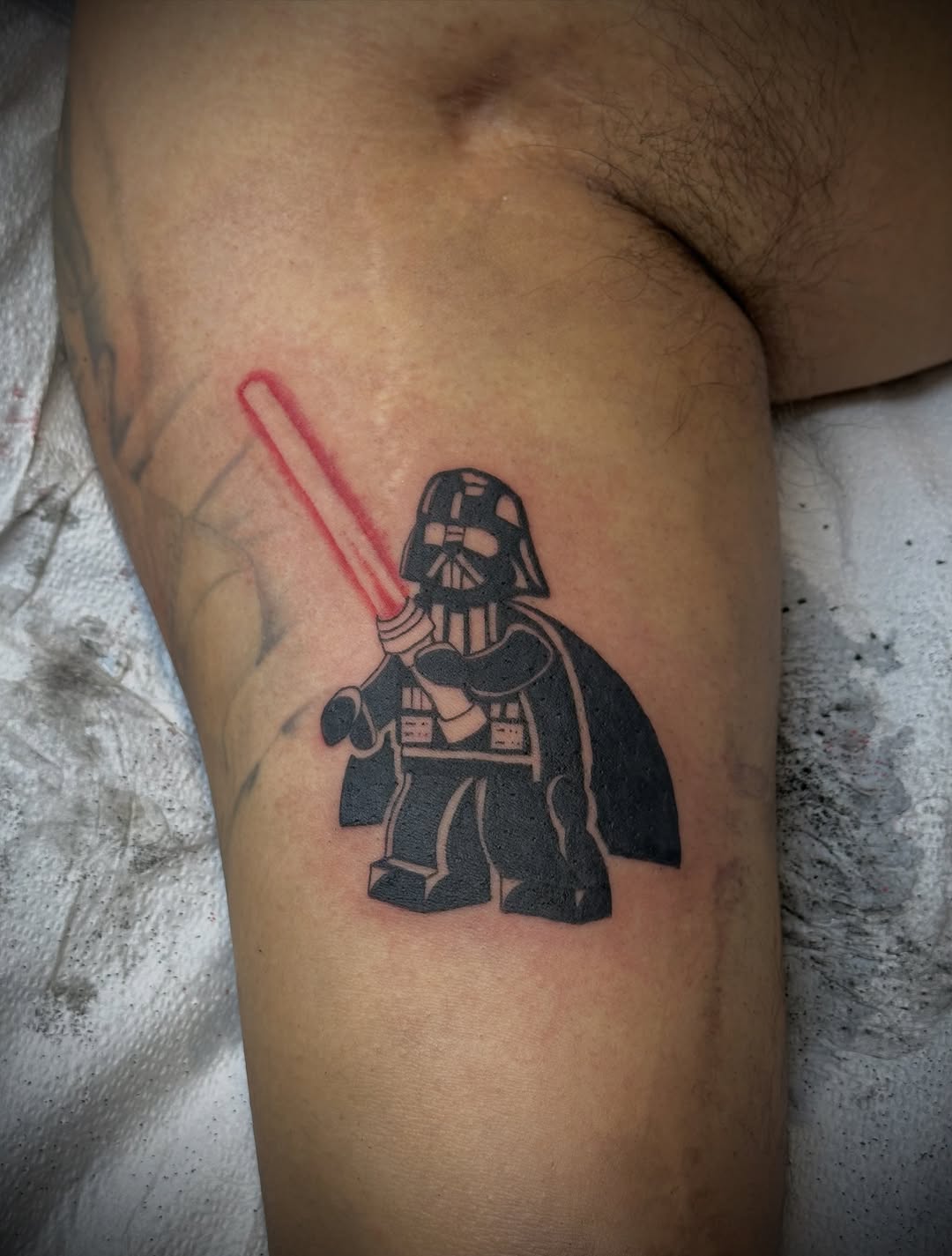 Tattoo by @chloerose.tattoos — new_school