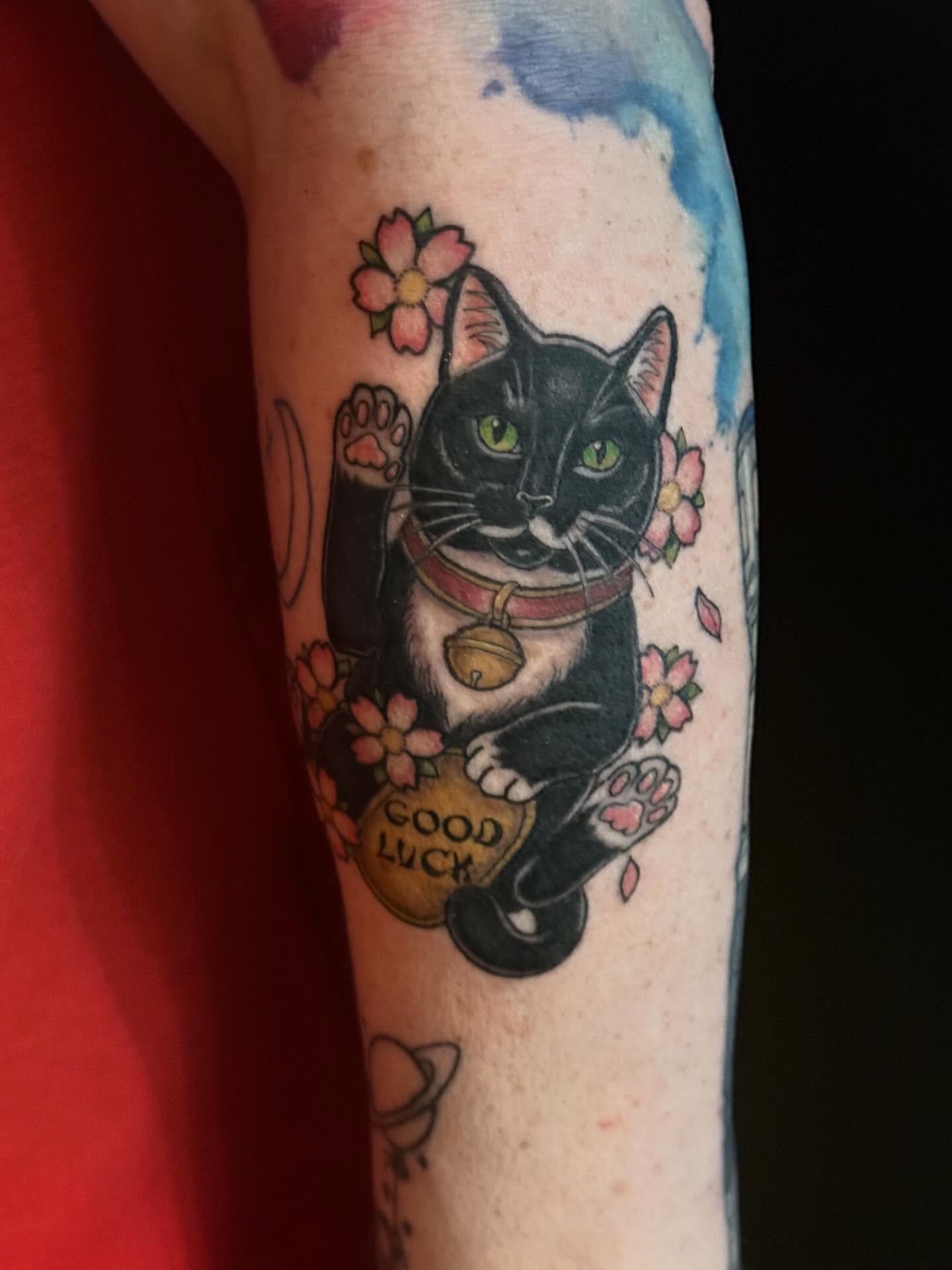 Tattoo by @_krystalwithak_ — american_traditional