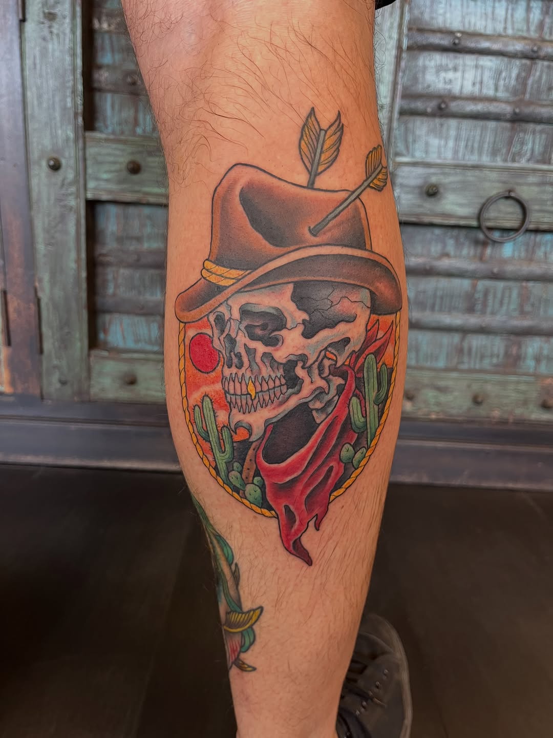 Tattoo by @tippetstattoos — american_traditional