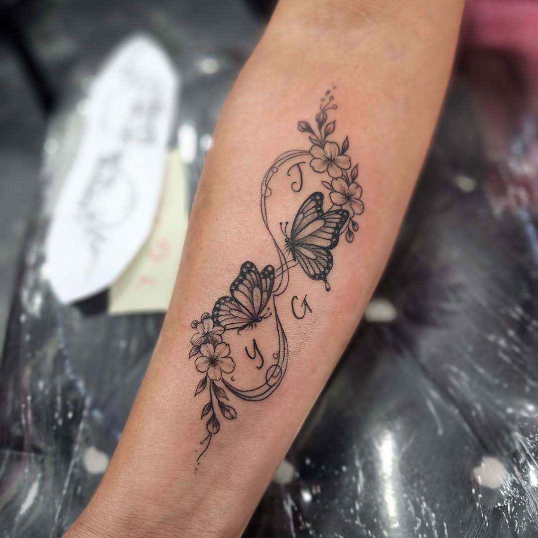 Tattoo by @tattootheblvd — fine_line, lettering_script