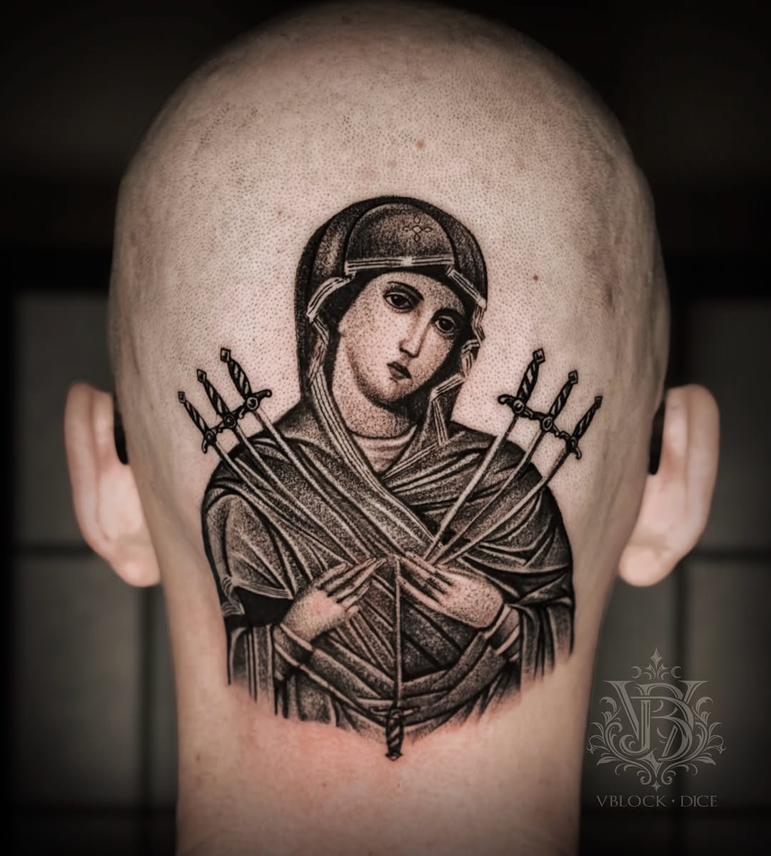 Tattoo by 𝕽𝖞𝖆𝖓 𝕬𝖓𝖙𝖍𝖔𝖓𝖞 𝕭𝖆𝖉𝖊𝖓, Orlando, FL