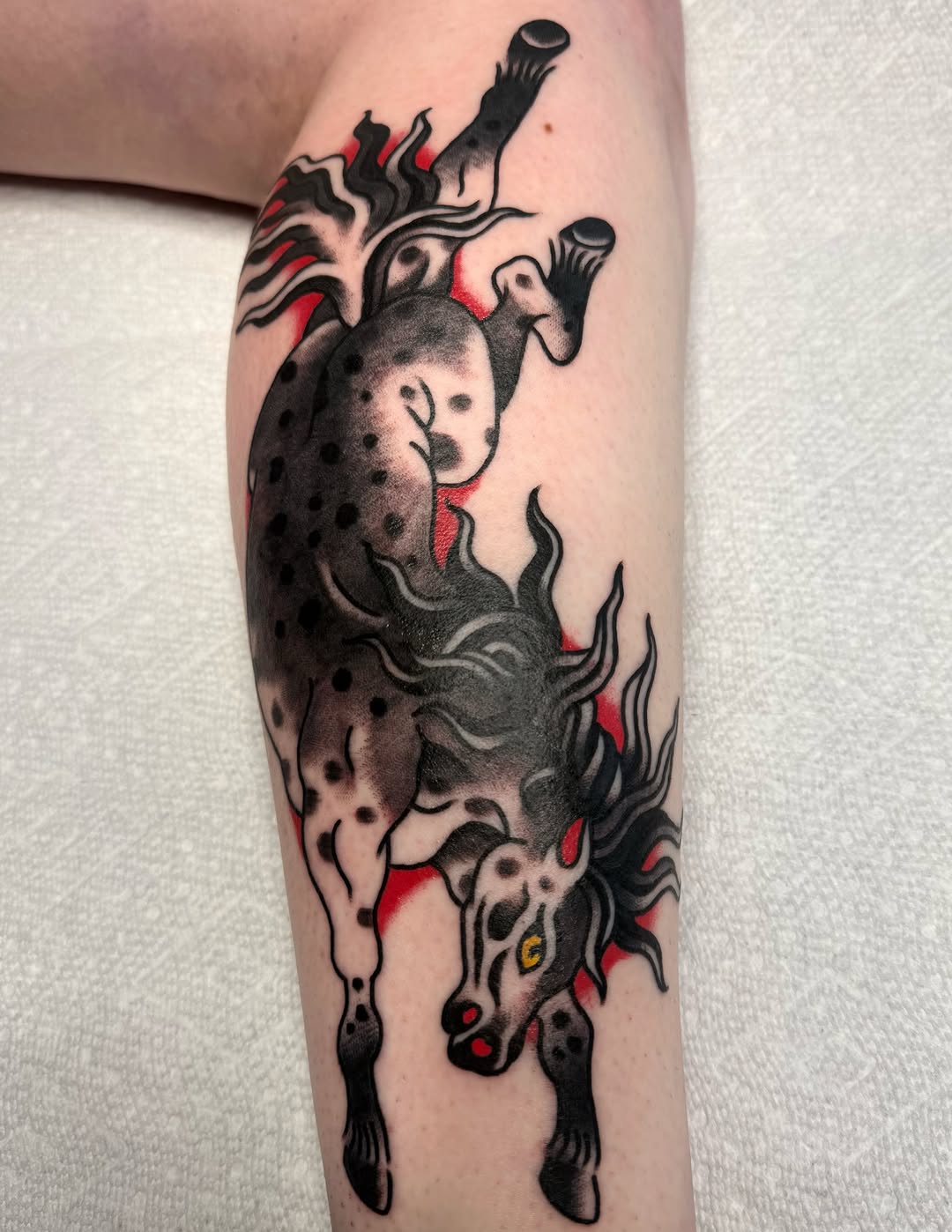 Tattoo by @tsmtattoo — american_traditional