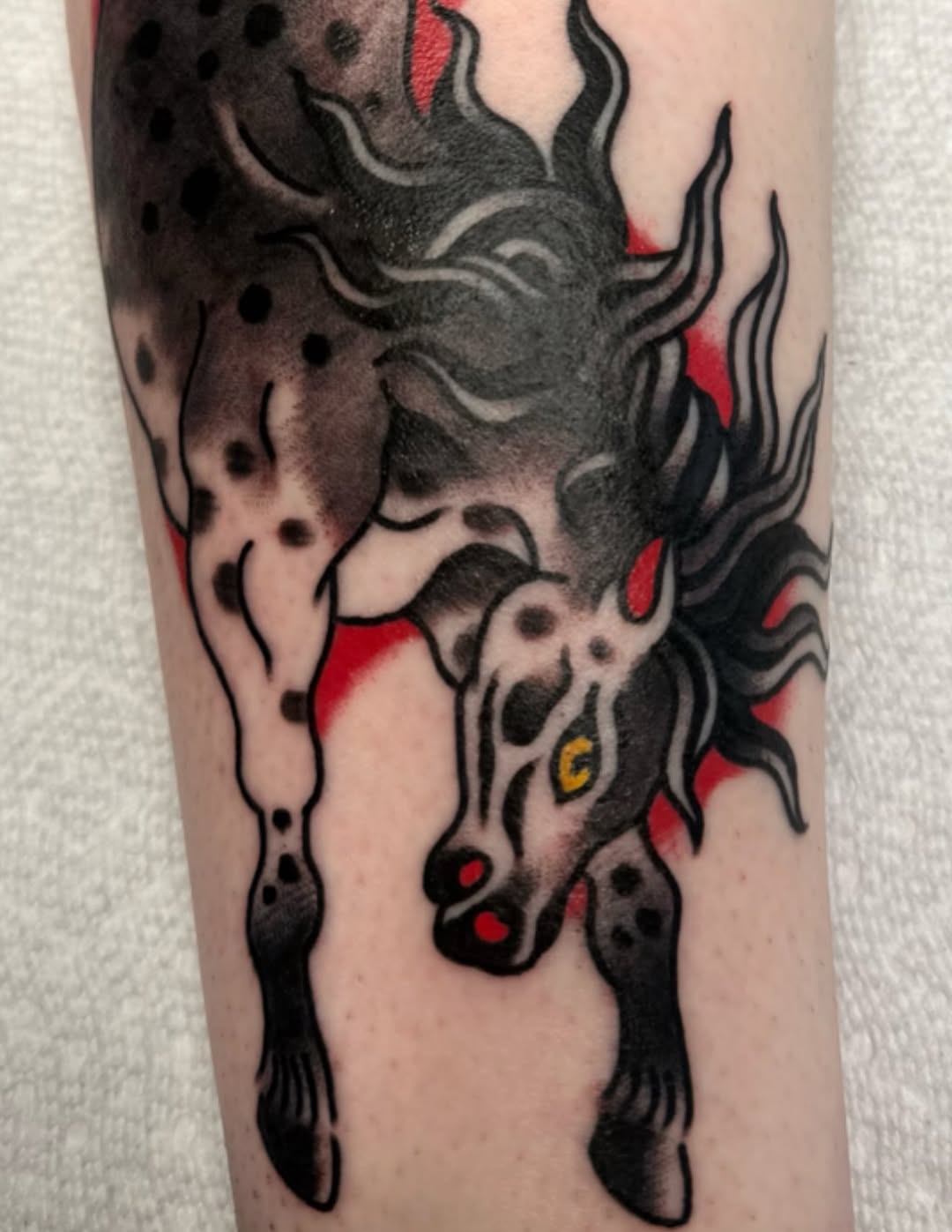 Tattoo by @tsmtattoo — american_traditional
