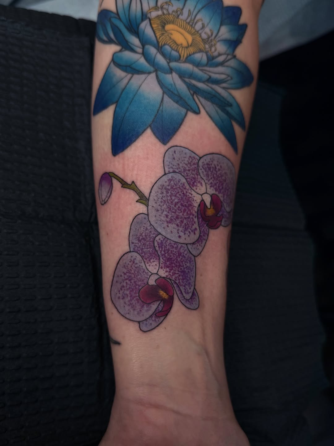 Tattoo by @gloomkvlt β realism, japanese_irezumi